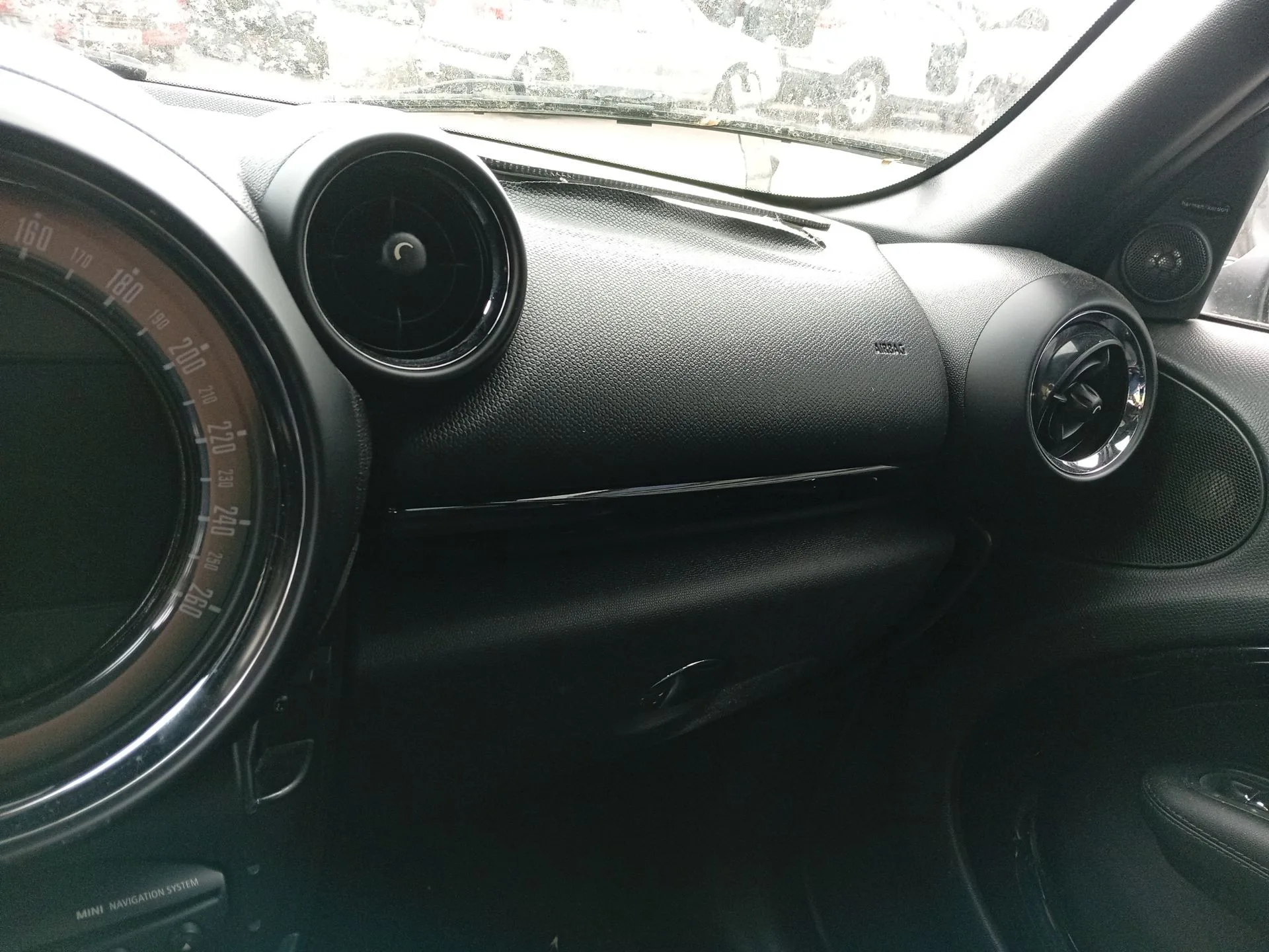 Airbag Delantero Derecho para Mini Mini Countryman (R60)