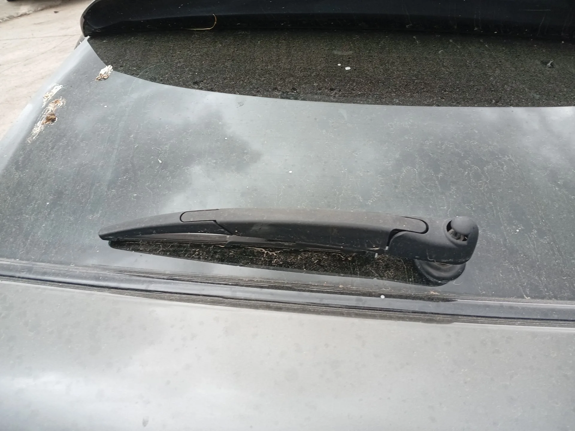 Brazo Limpia Trasero para Mini Mini Countryman (R60)