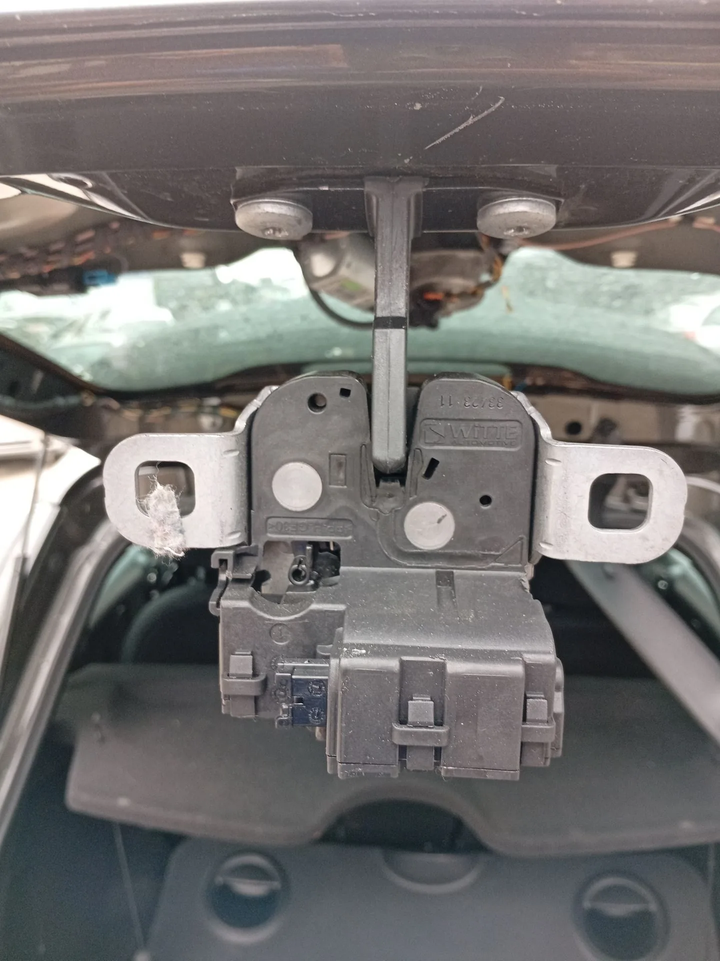 Cerradura Maletero / Porton para Mini Mini Countryman (R60)
