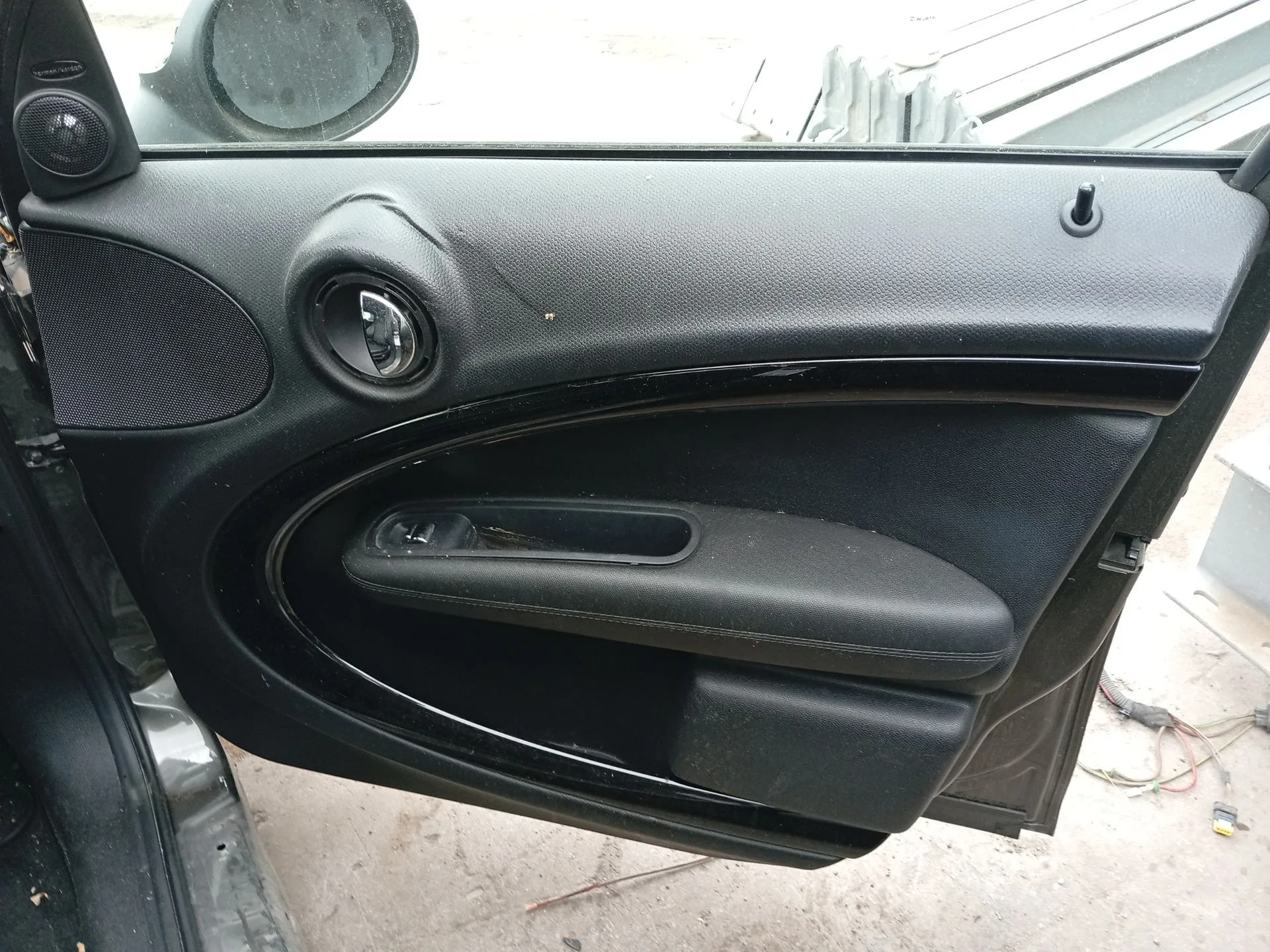 Elevalunas Delantero Derecho para Mini Mini Countryman (R60)