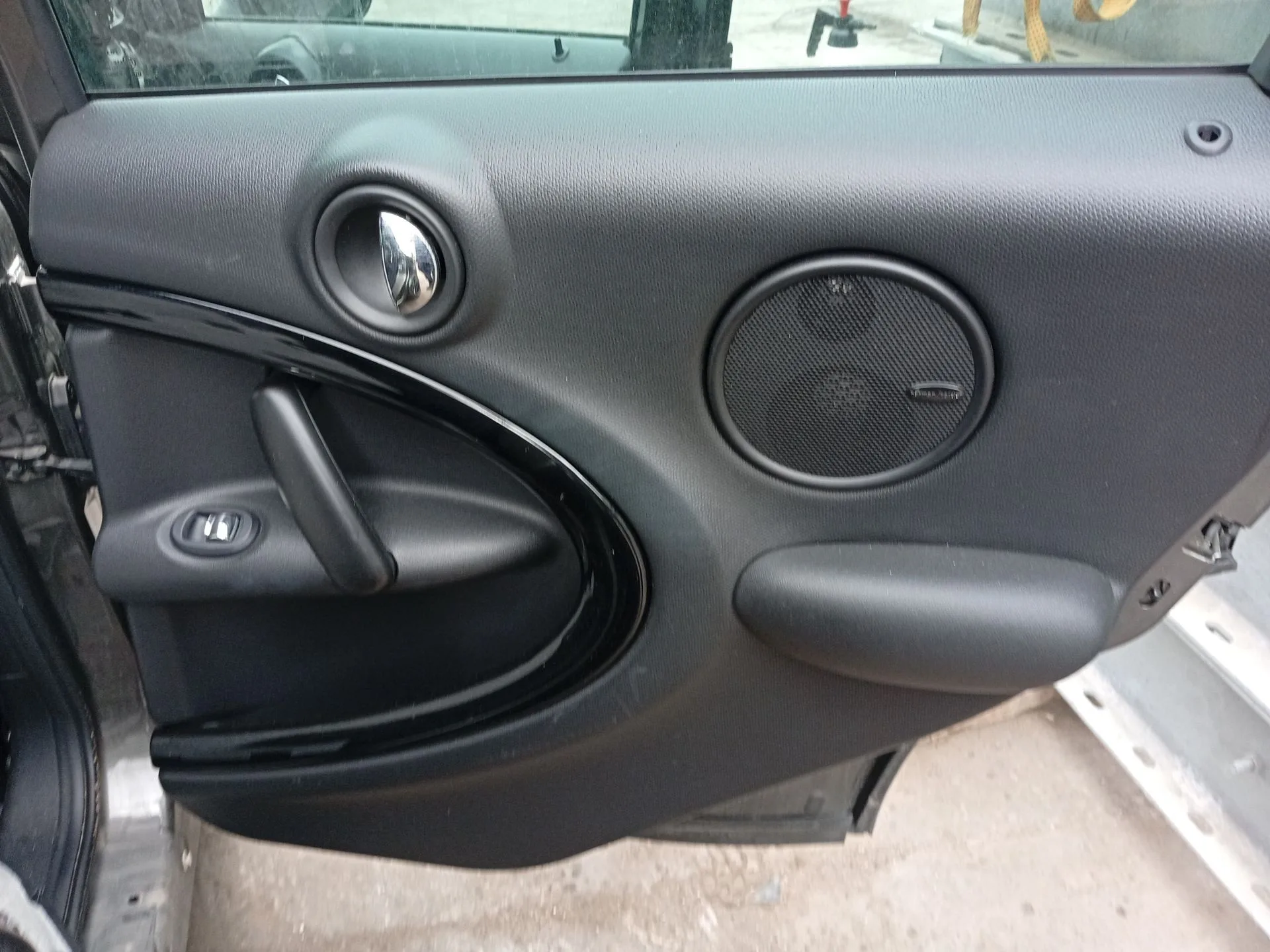 Elevalunas Trasero Derecho para Mini Mini Countryman (R60)