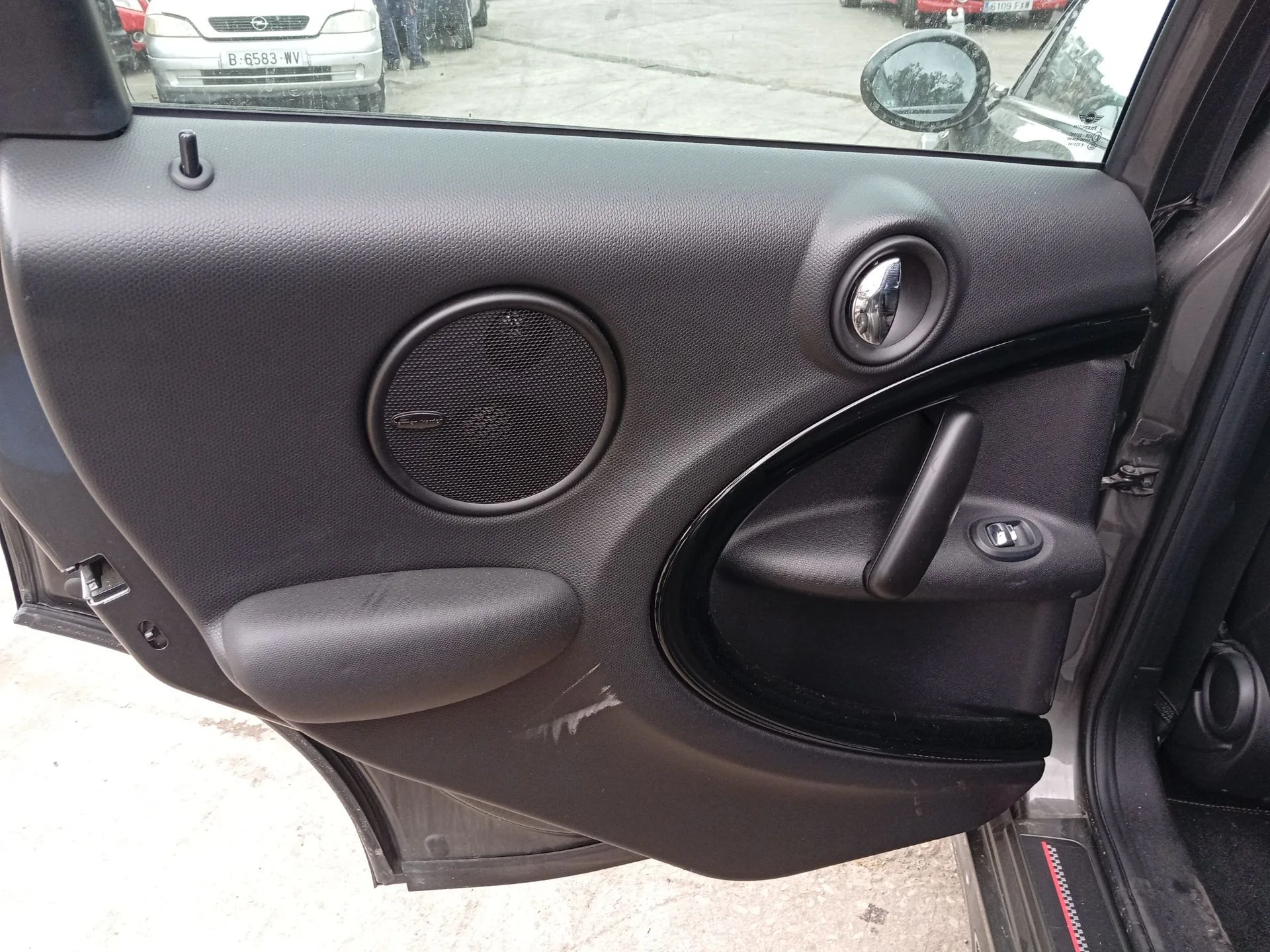 Elevalunas Trasero Izquierdo para Mini Mini Countryman (R60)