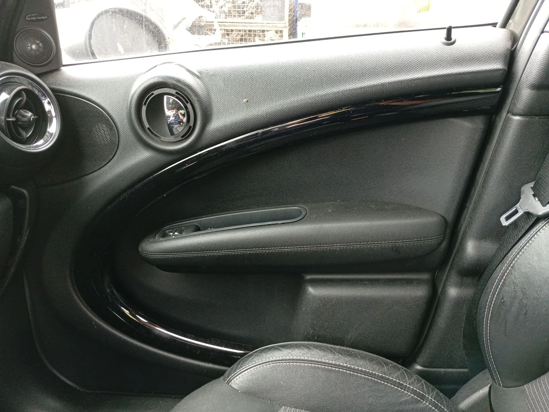 Guarnecido Puerta Delantera Derecha para Mini Mini Countryman (R60)