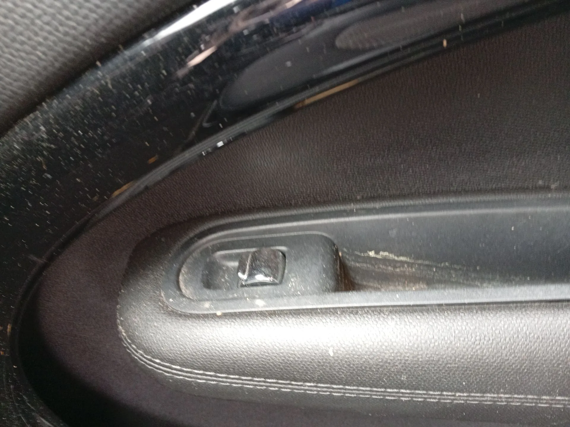Mando Elevalunas Delantero Derecho para Mini Mini Countryman (R60)