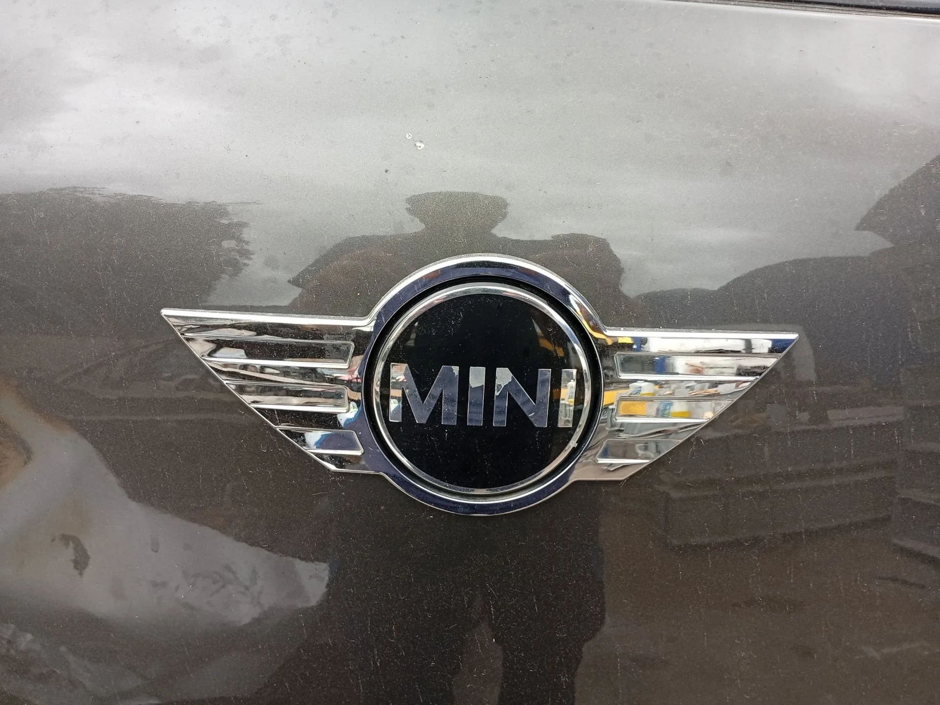 Maneta Exterior Porton para Mini Mini Countryman (R60)