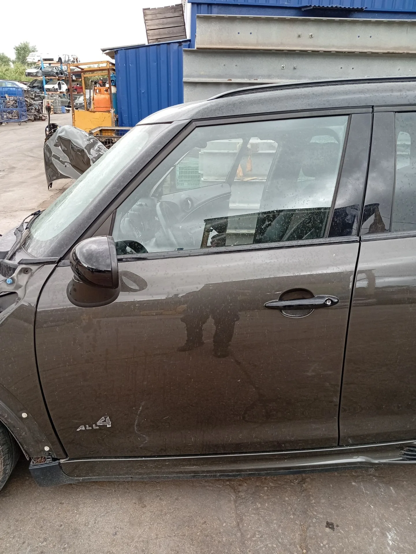 Puerta Delantera Izquierda para Mini Mini Countryman (R60)