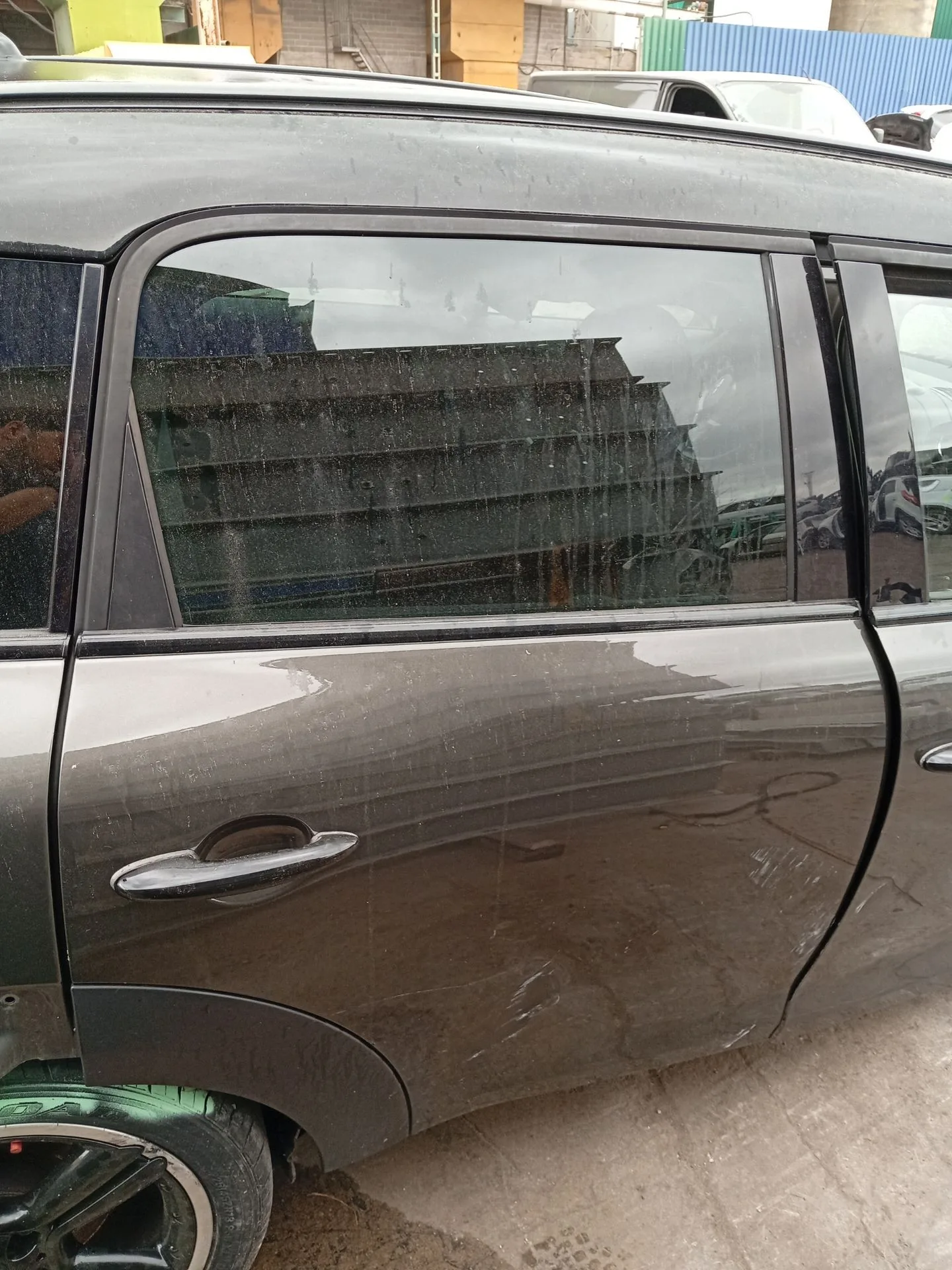 Puerta Trasera Derecha para Mini Mini Countryman (R60)