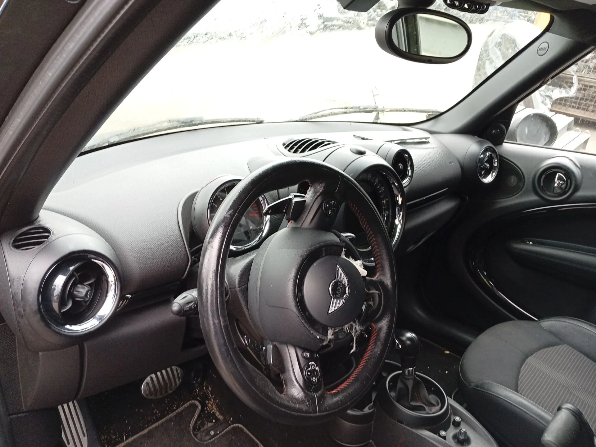 Salpicadero para Mini Mini Countryman (R60)