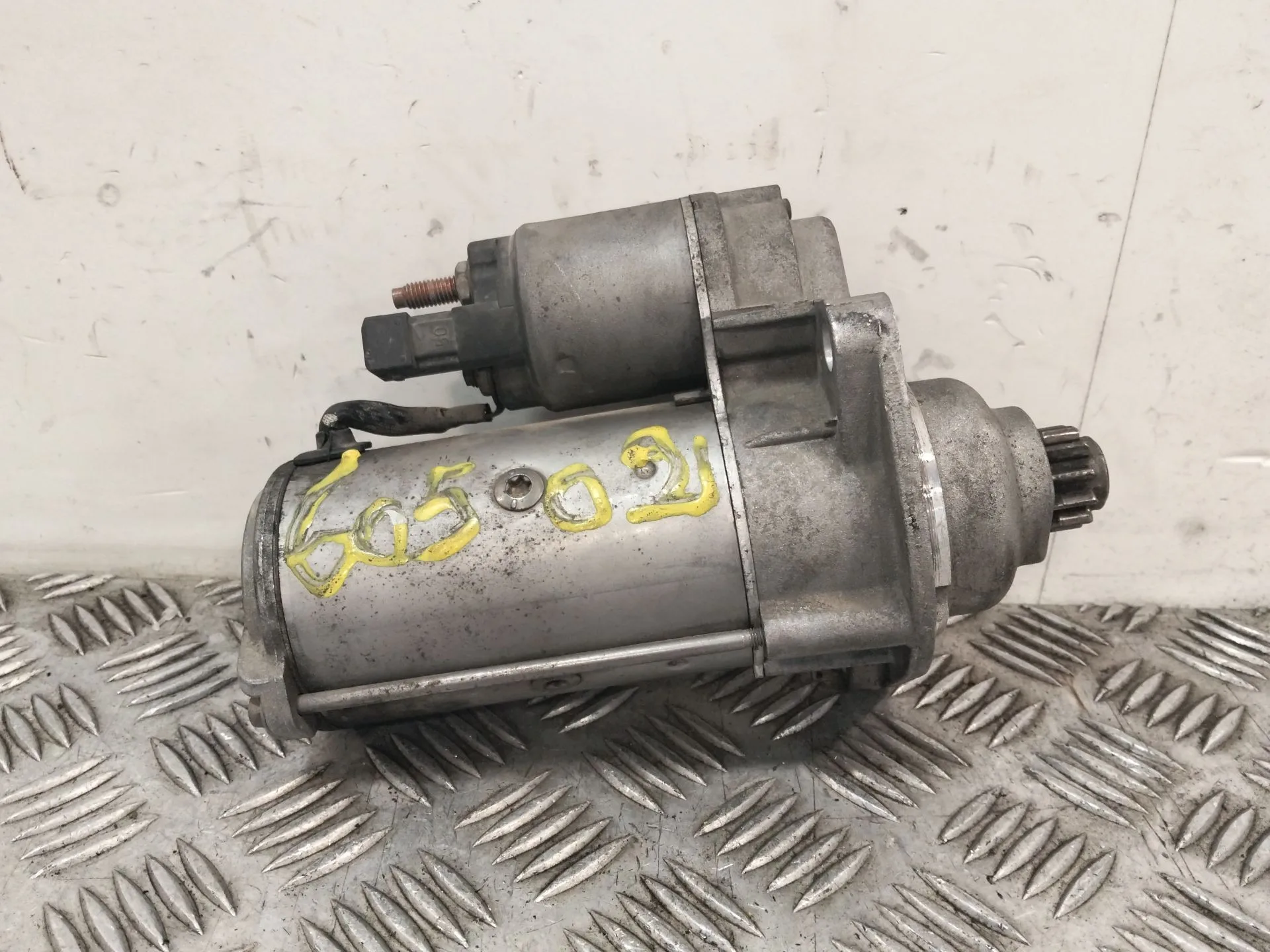 Motor Arranque para Seat Leon (1M1)