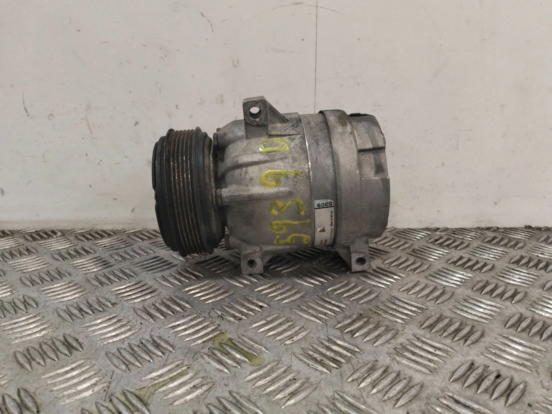 Compresor Aire Acondicionado para Renault Scenic I Monospace (Ja0/1_, Fa0_)