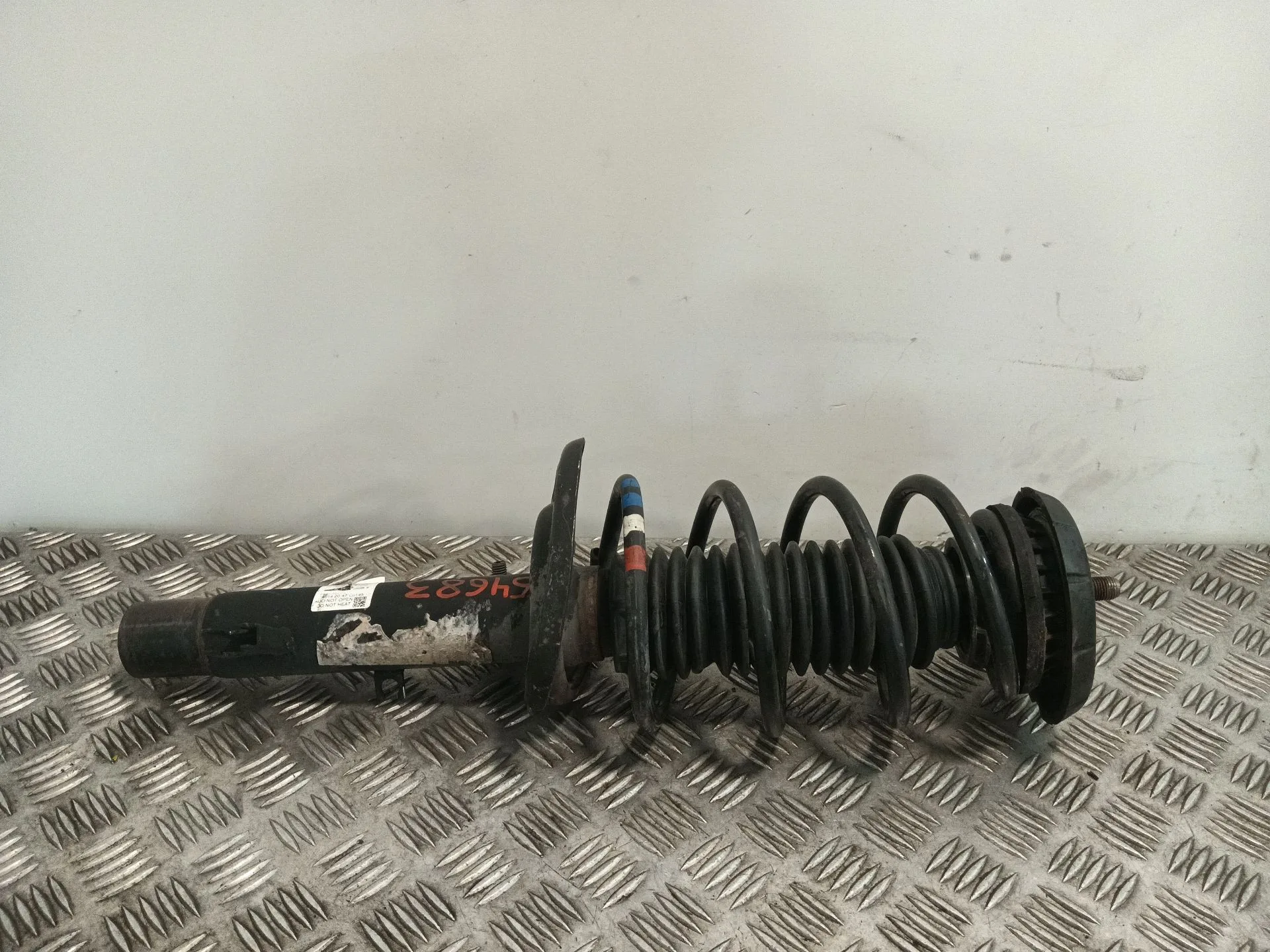 Amortiguador Delantero Izquierdo para Citroën C3
