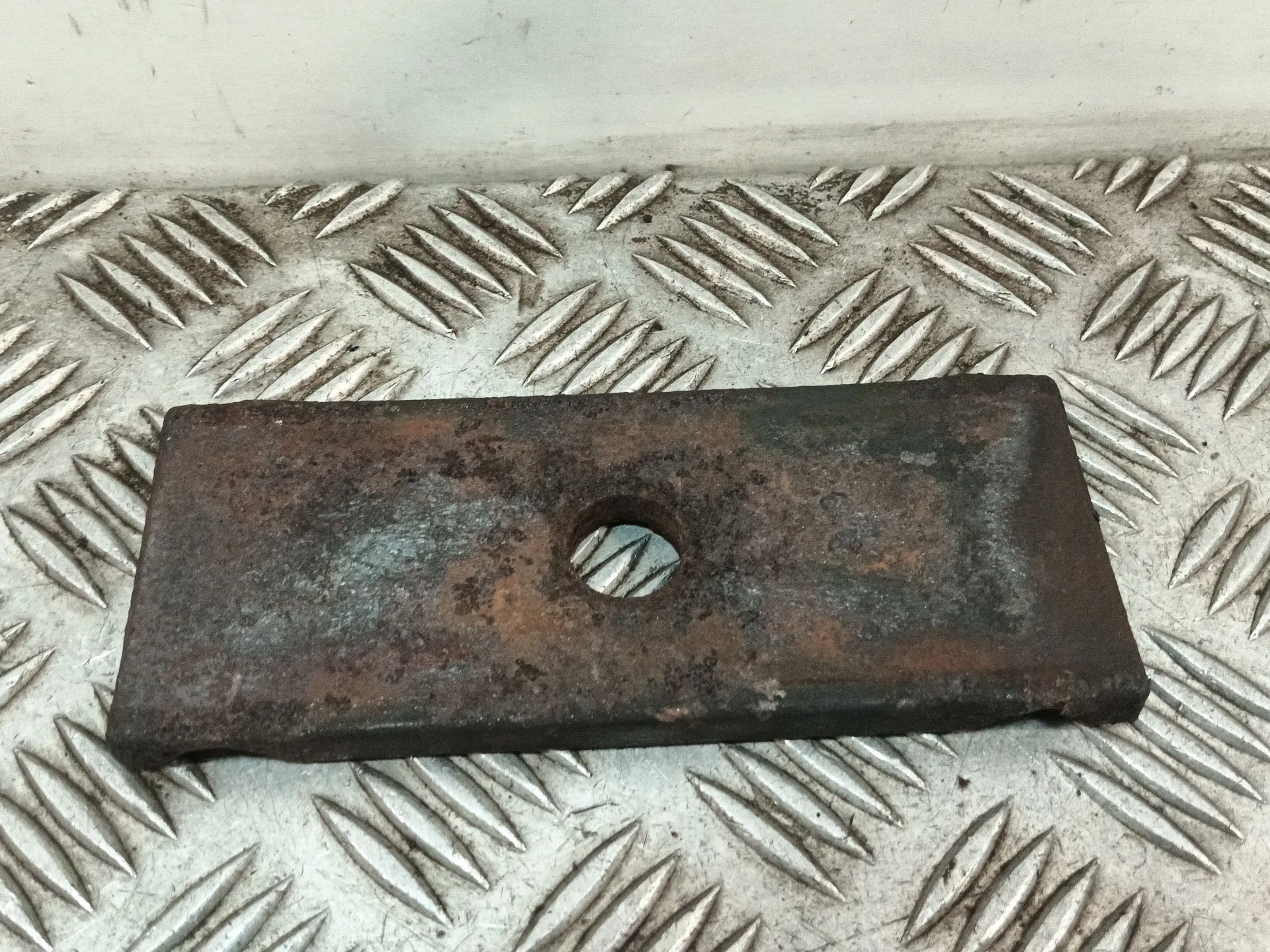 Abarcon / Brida Ballesta para Iveco Daily Vi Furgoneta