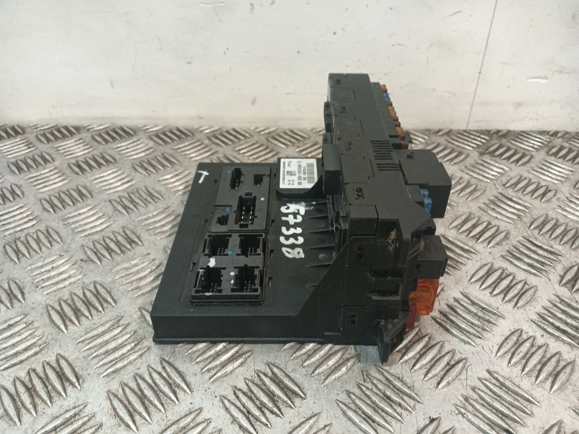 Caja Fusibles para Mercedes-Benz Clase E (W211) Berlina