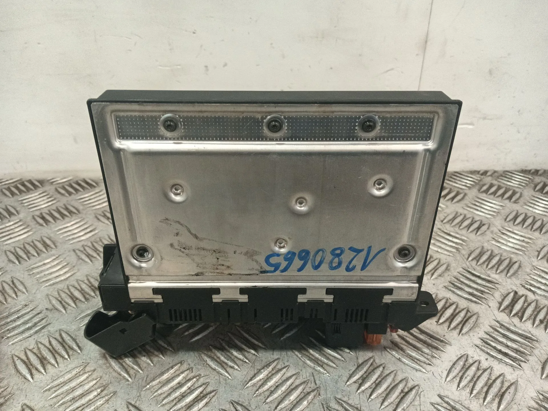 Caja Fusibles para Mercedes-Benz Clase E (W211) Berlina