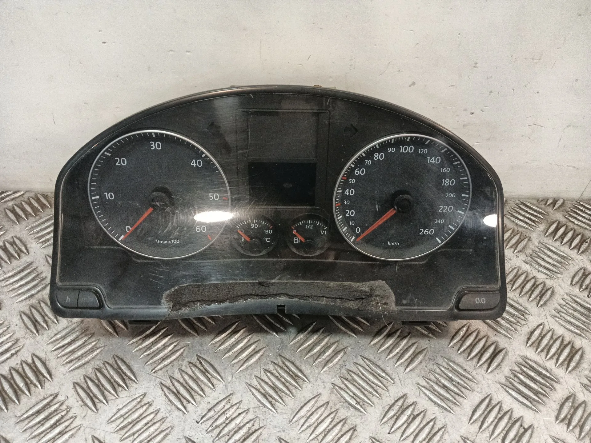 Cuadro Instrumentos para Volkswagen Golf V (1K1)