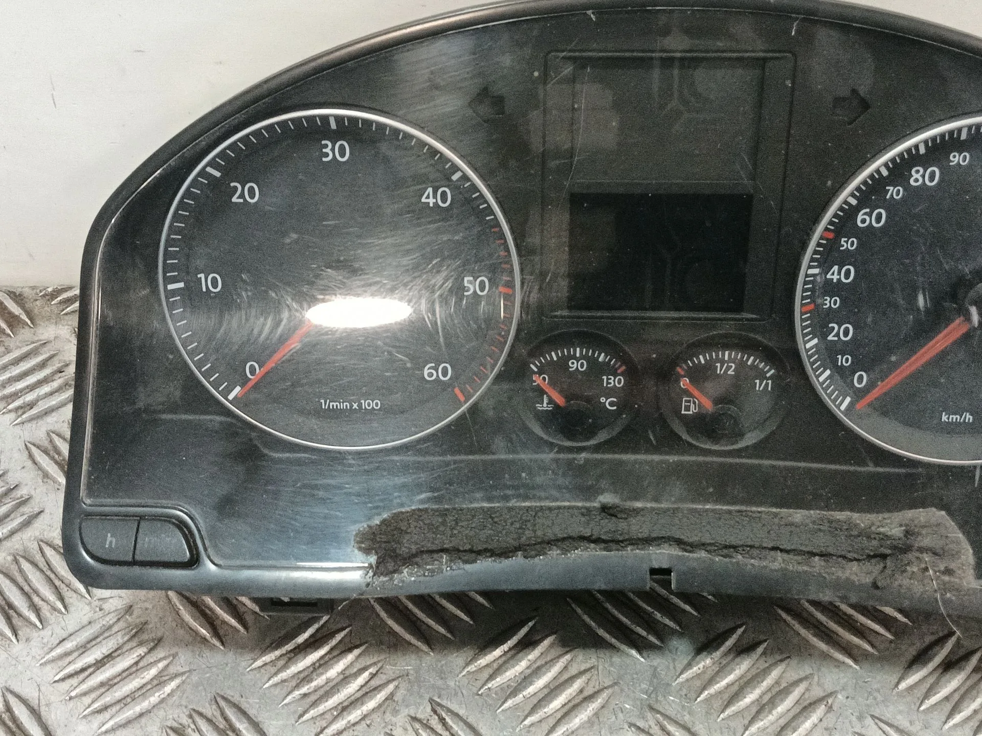 Cuadro Instrumentos para Volkswagen Golf V (1K1)