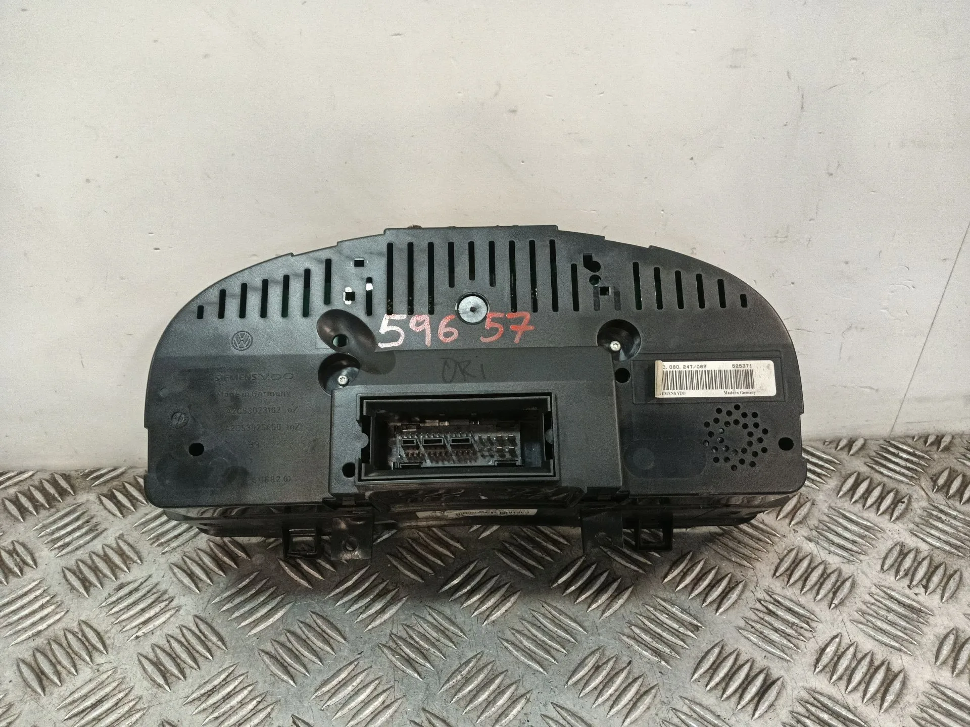 Cuadro Instrumentos para Volkswagen Golf V (1K1)