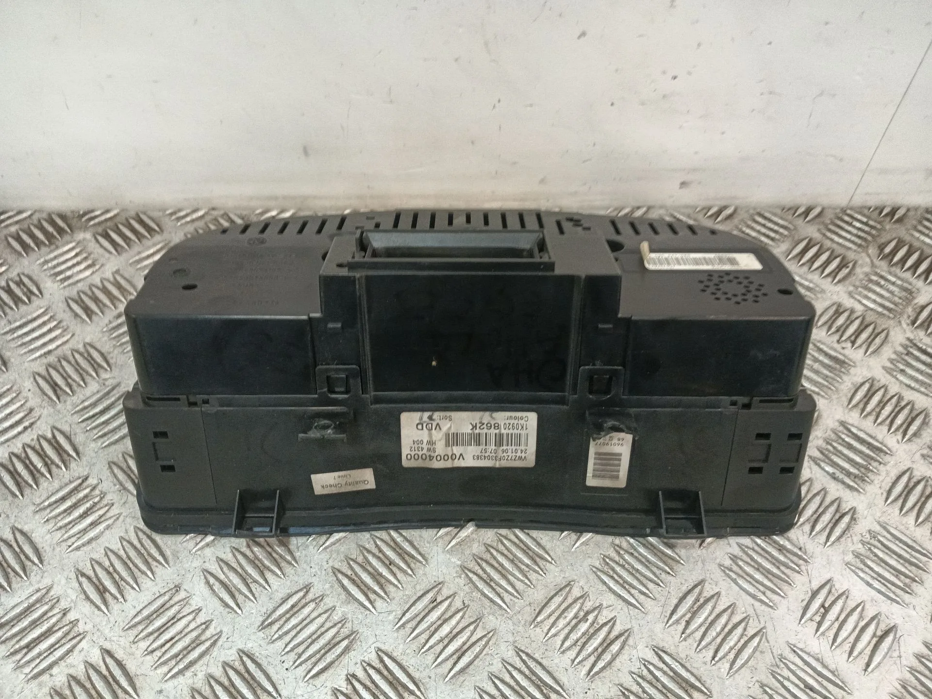 Cuadro Instrumentos para Volkswagen Golf V (1K1)