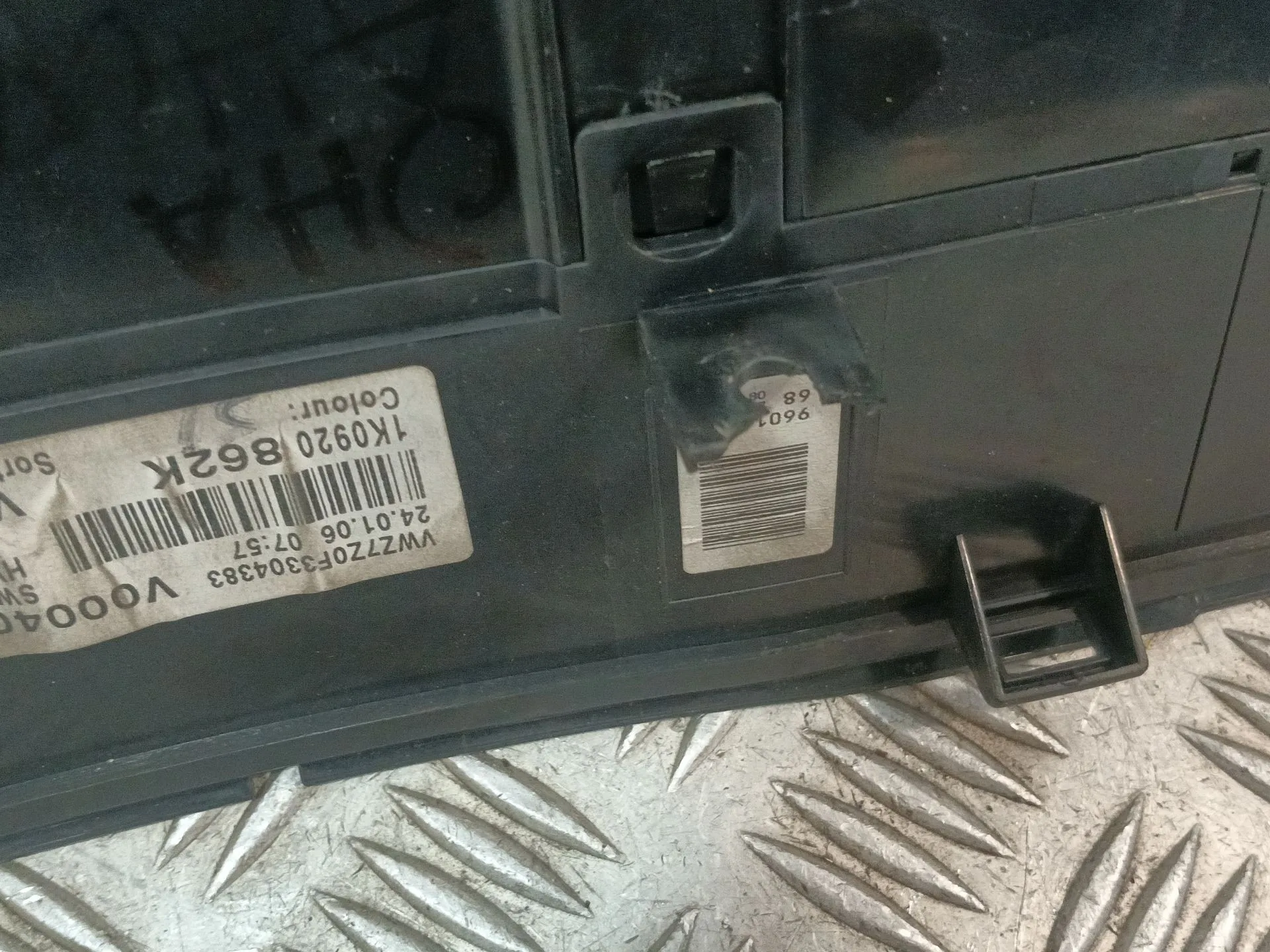 Cuadro Instrumentos para Volkswagen Golf V (1K1)