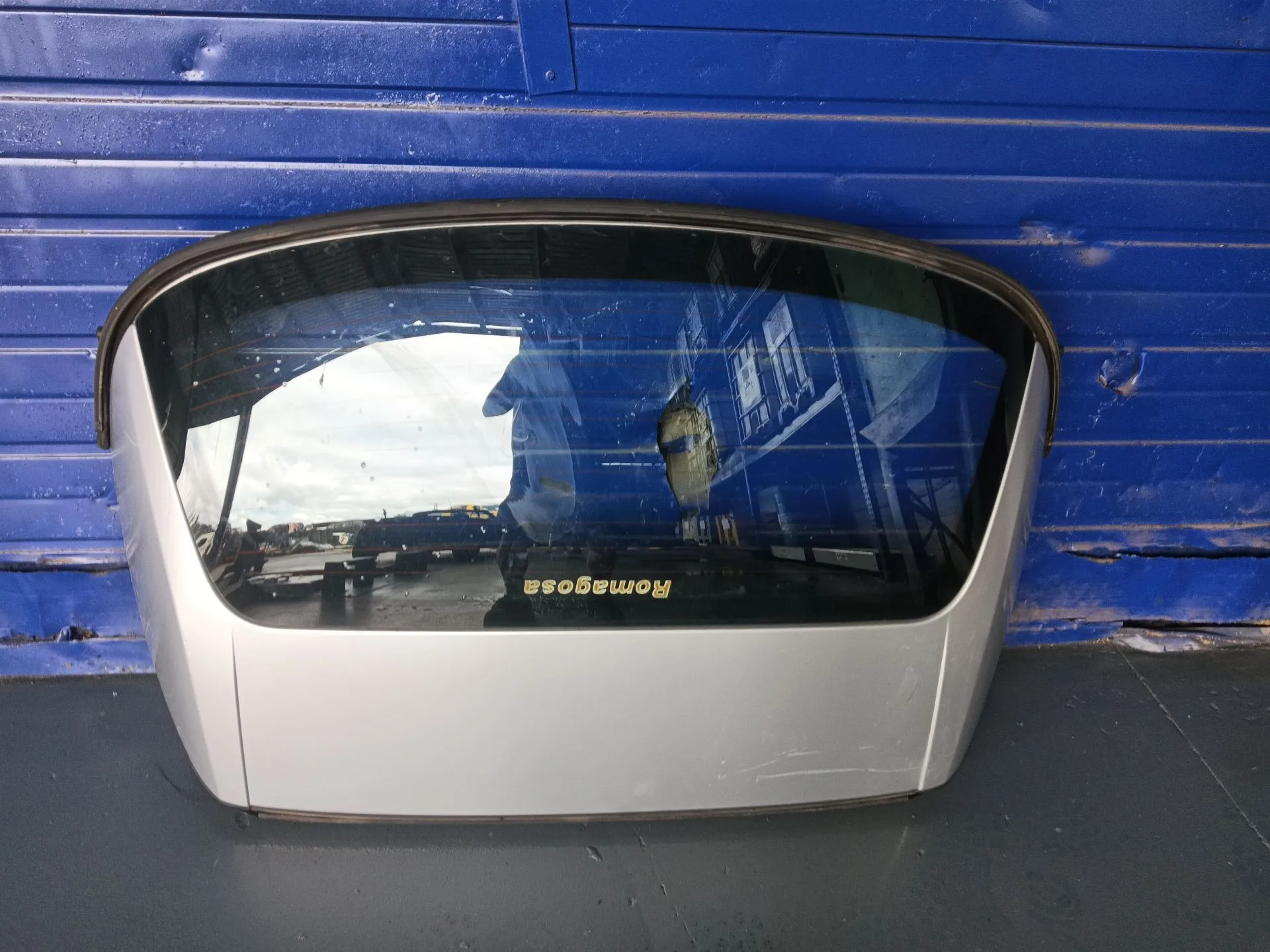 Capota (Descapotable) para Opel Tigra Twintop (X04)