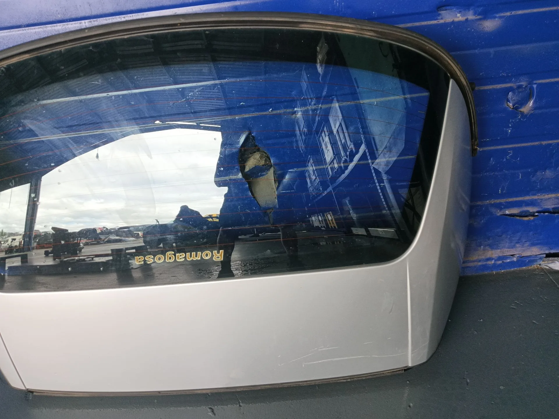 Capota (Descapotable) para Opel Tigra Twintop (X04)