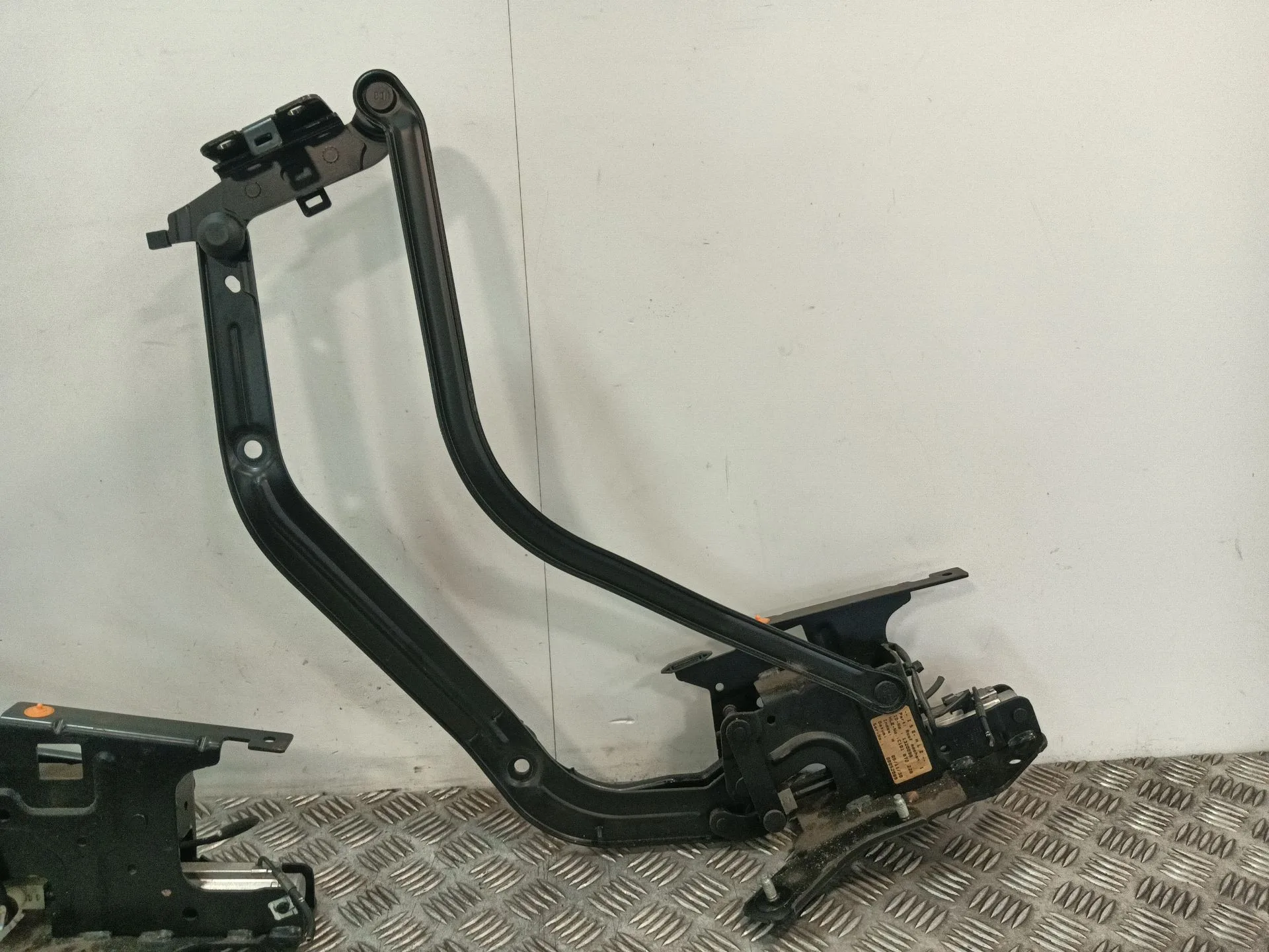 Mecanismo Elevacion Capota para Opel Tigra Twintop (X04)