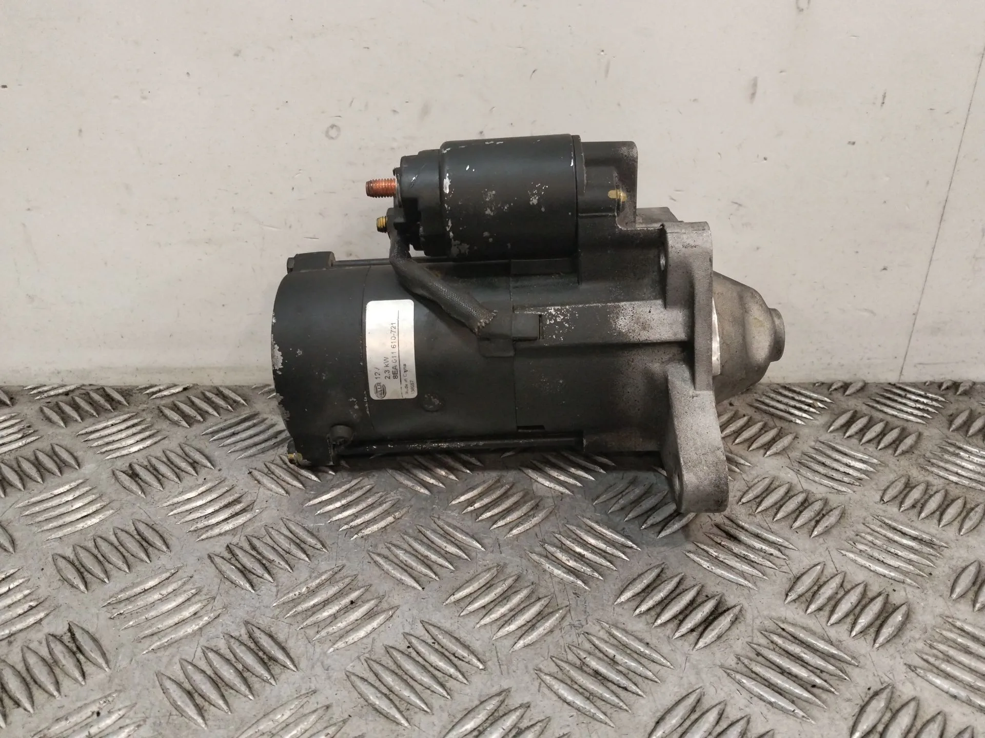 Motor Arranque para Mazda 6 Station Wagon (Gy)
