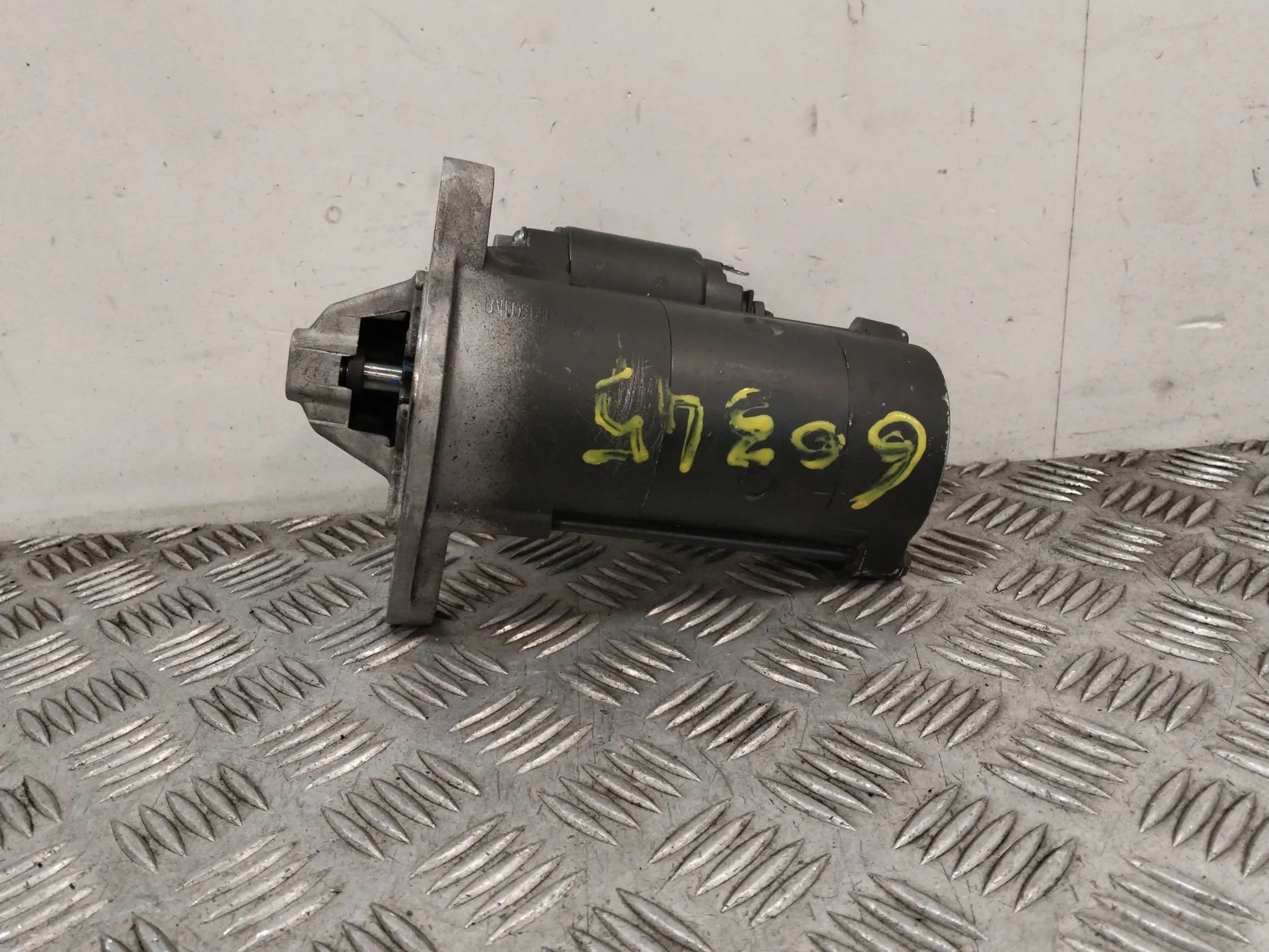 Motor Arranque para Mazda 6 Station Wagon (Gy)