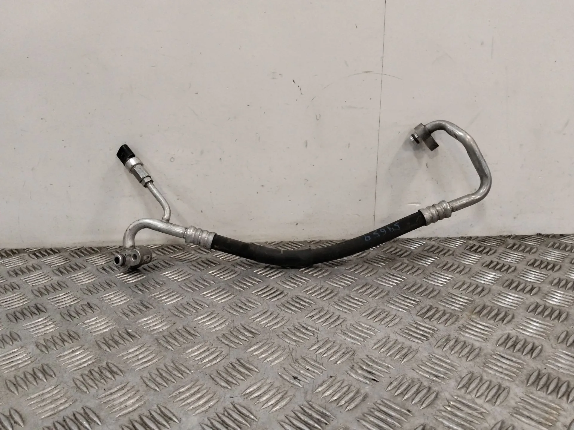 Tubos Aire Acondicionado para Volkswagen Golf Vi (5K1)