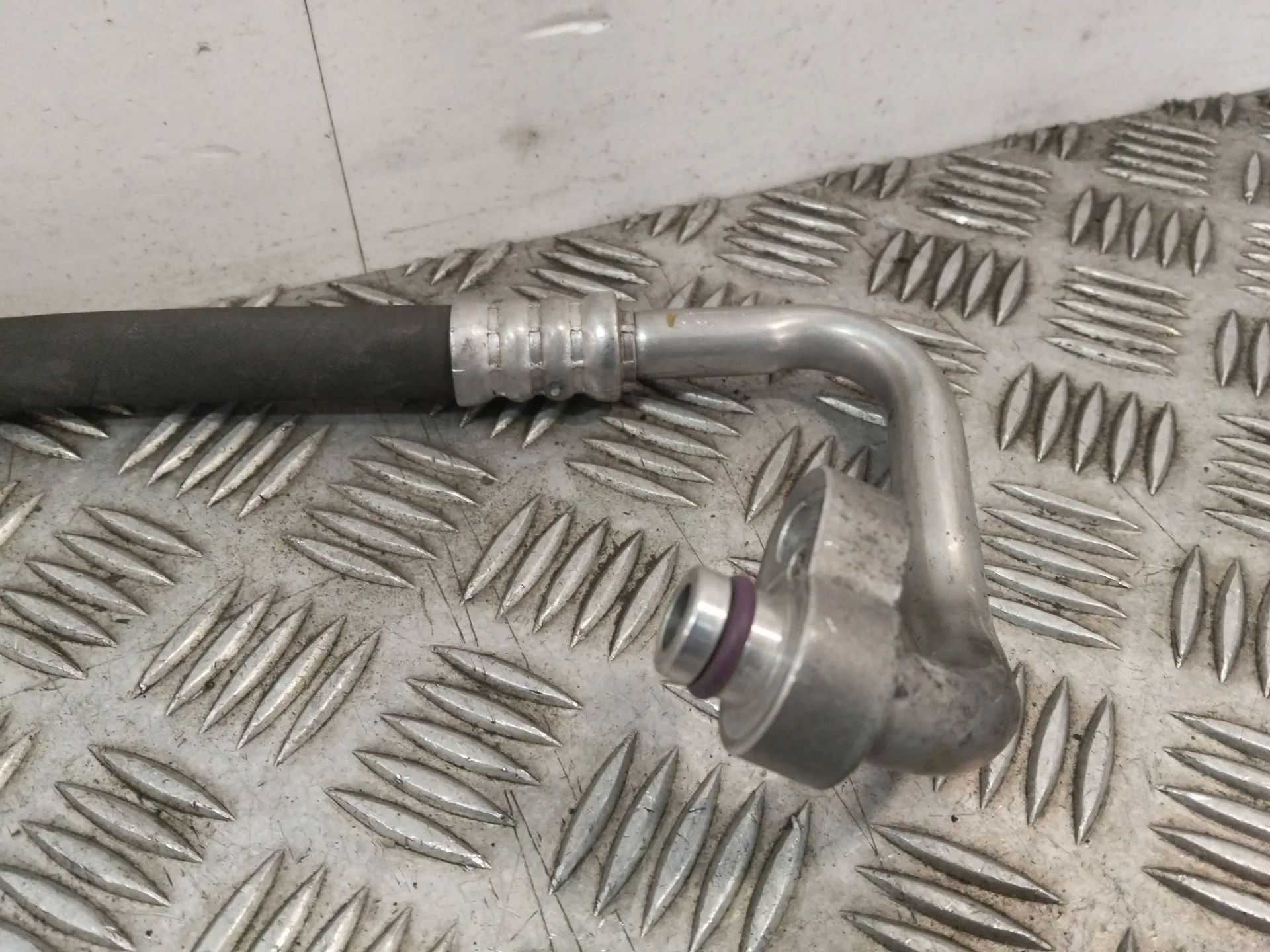 Tubos Aire Acondicionado para Volkswagen Golf Vi (5K1)