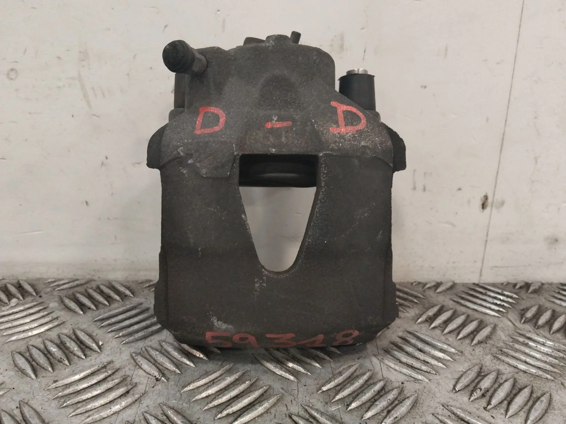 Pinza Freno Delantera Derecha para Seat Ibiza Iv (6J5, 6P1)