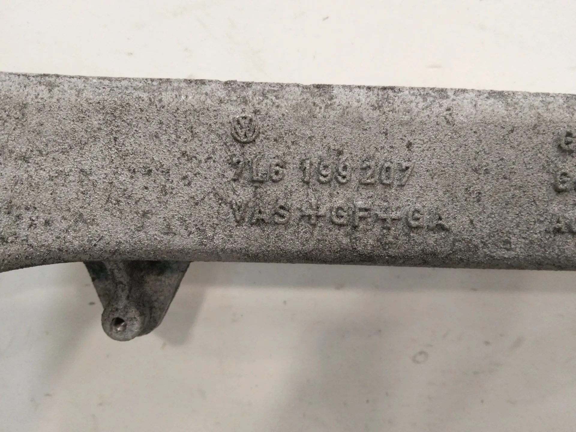 Puente Delantero para Volkswagen Touareg (7La)