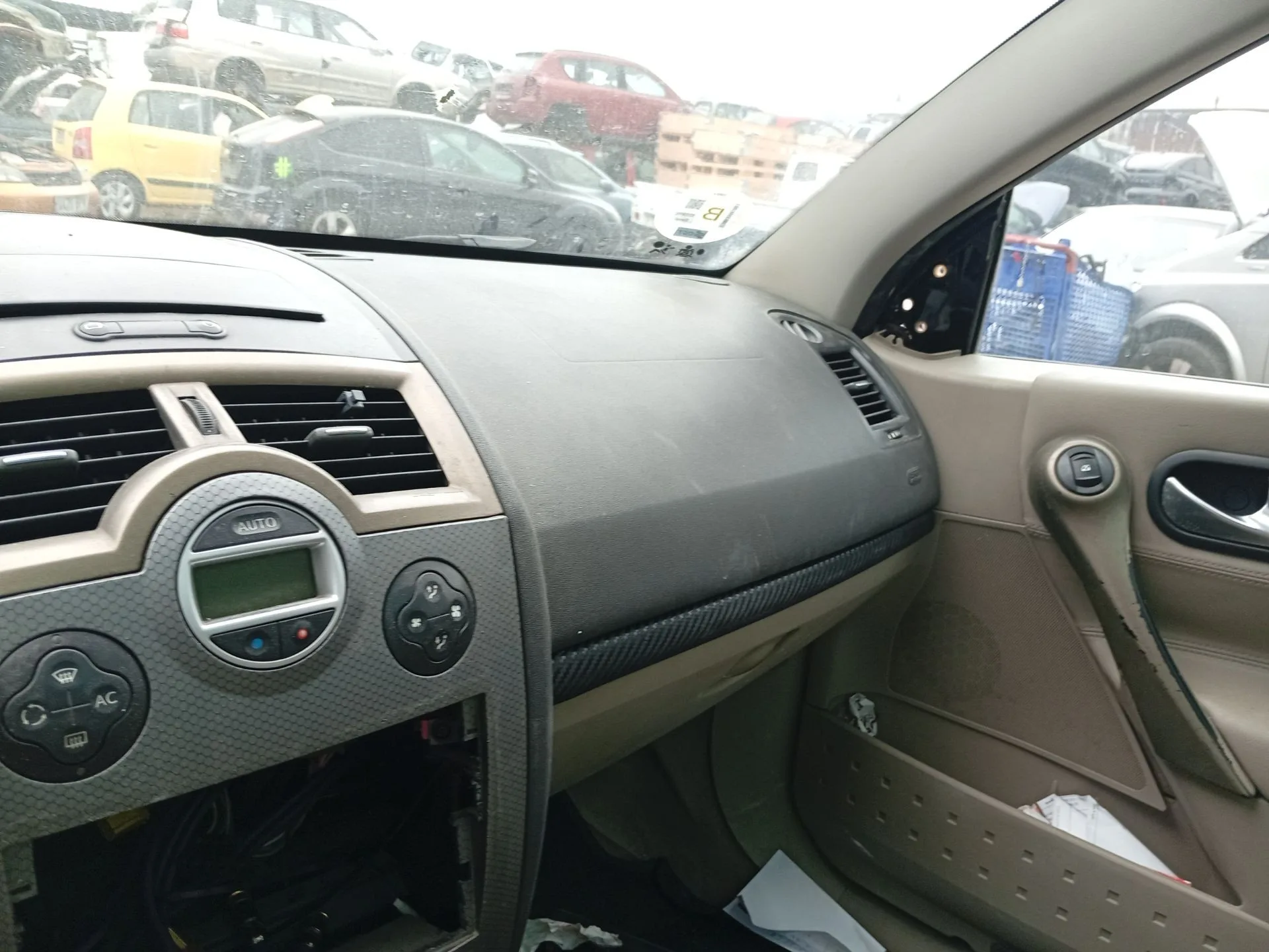 Airbag Delantero Derecho para Renault Megane Ii Coupe-Cabriolet (Em0/1_)
