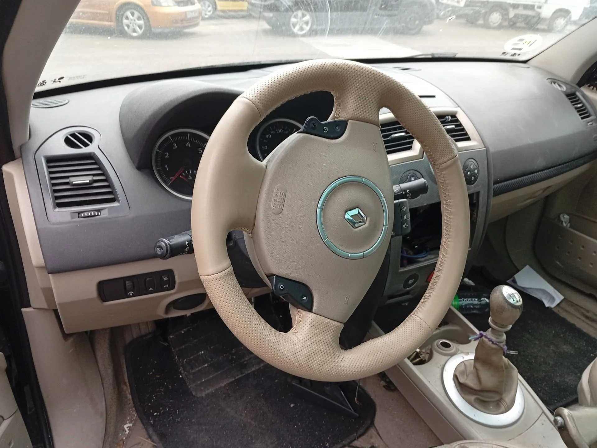 Airbag Delantero Izquierdo para Renault Megane Ii Coupe-Cabriolet (Em0/1_)
