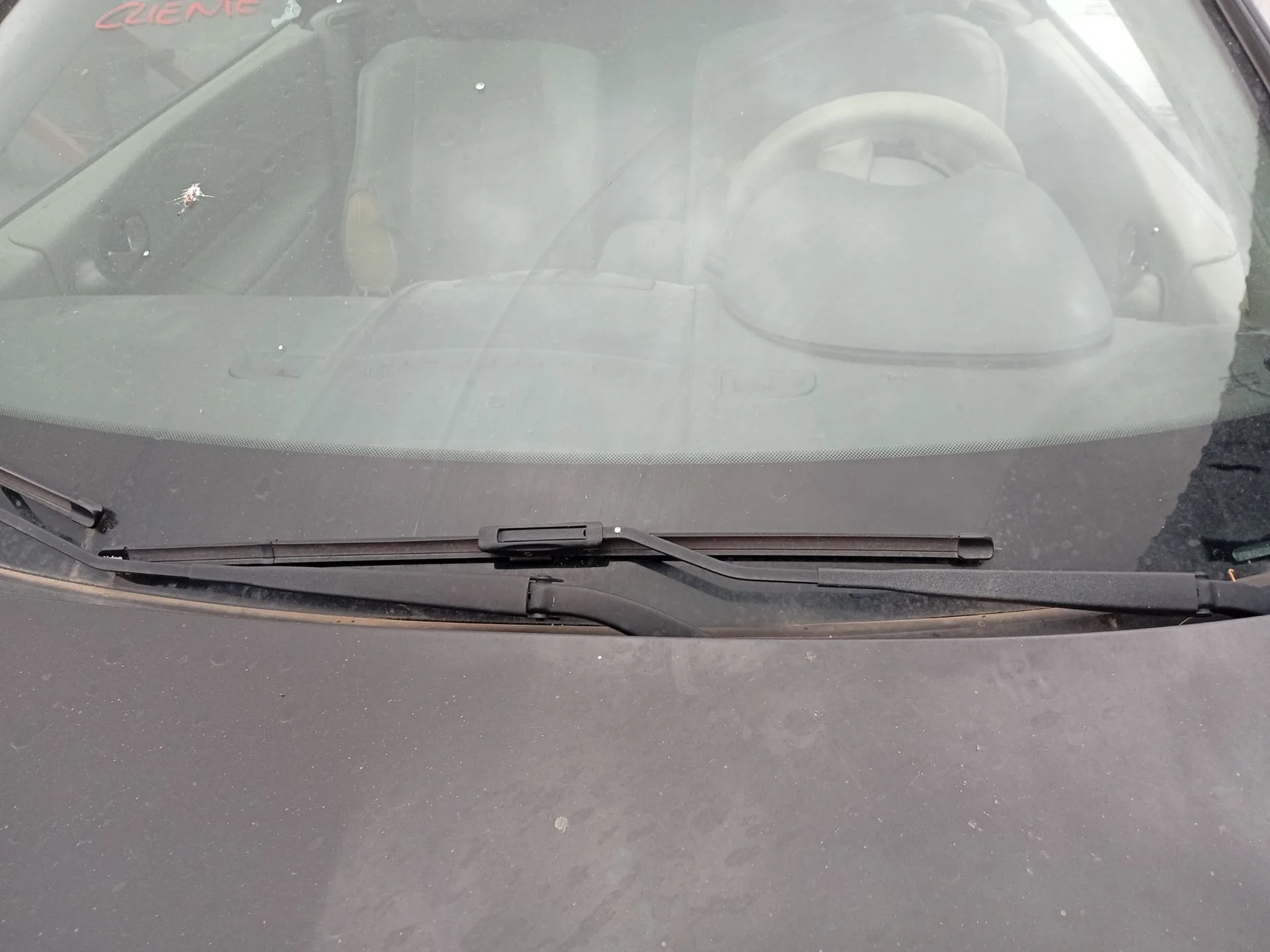 Brazo Limpia Delantero Izquierdo para Renault Megane Ii Coupe-Cabriolet (Em0/1_)
