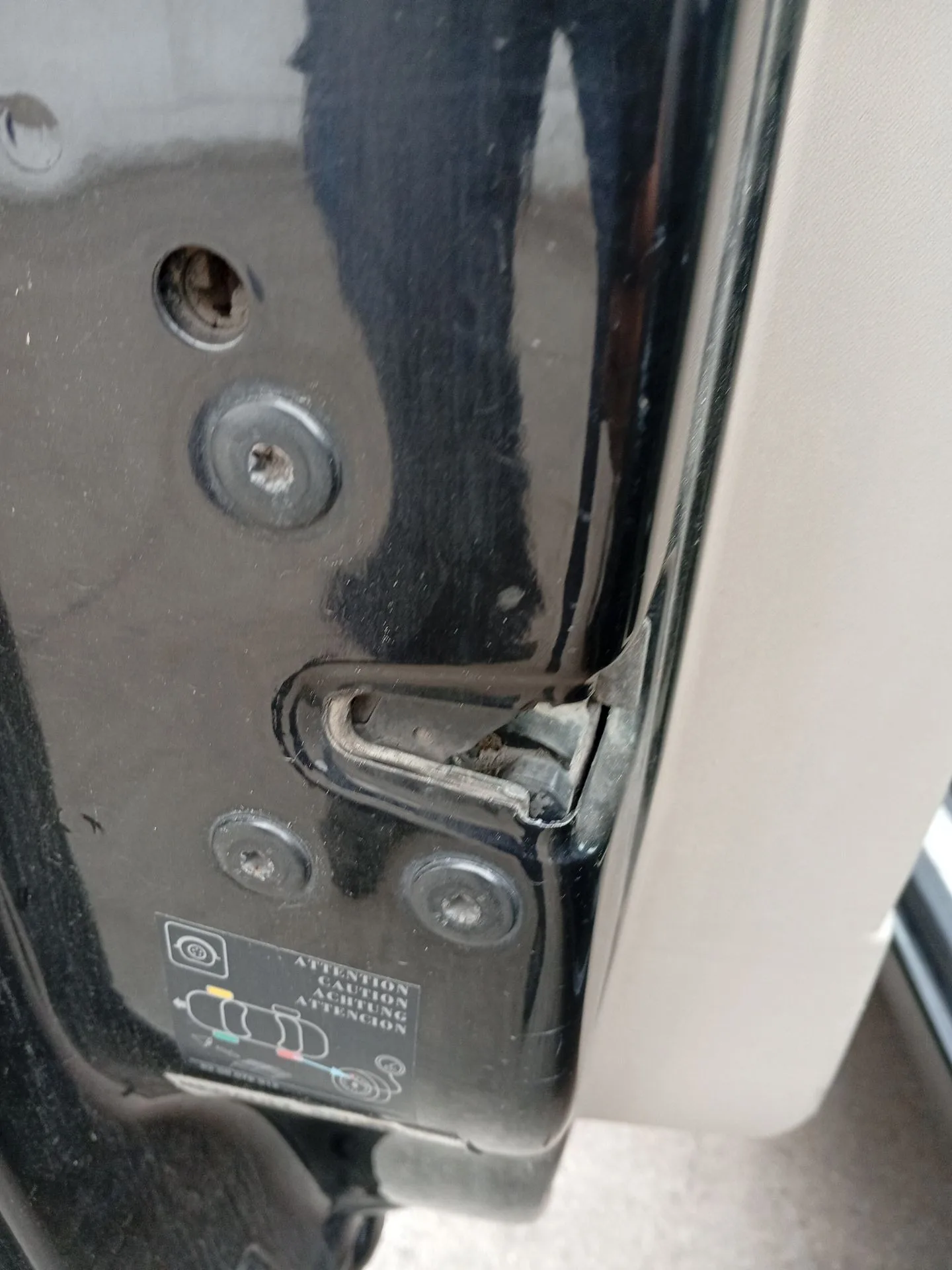Cerradura Puerta Delantera Izquierda para Renault Megane Ii Coupe-Cabriolet (Em0/1_)