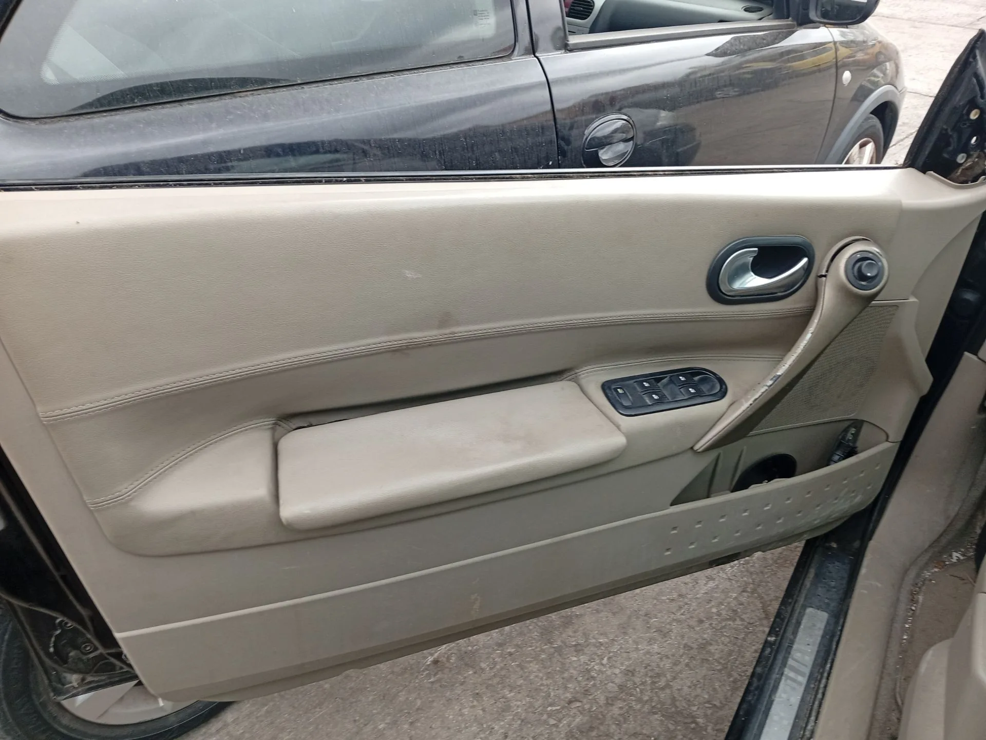 Elevalunas Delantero Izquierdo para Renault Megane Ii Coupe-Cabriolet (Em0/1_)