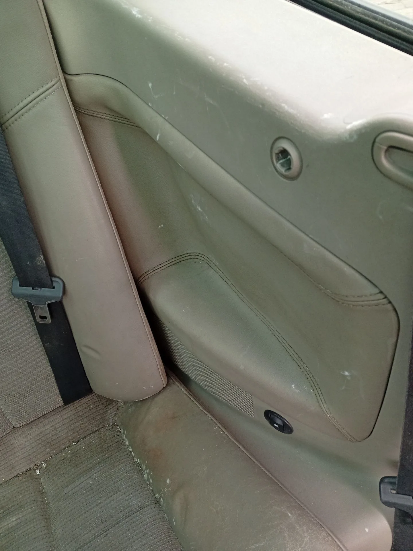 Elevalunas Trasero Izquierdo para Renault Megane Ii Coupe-Cabriolet (Em0/1_)