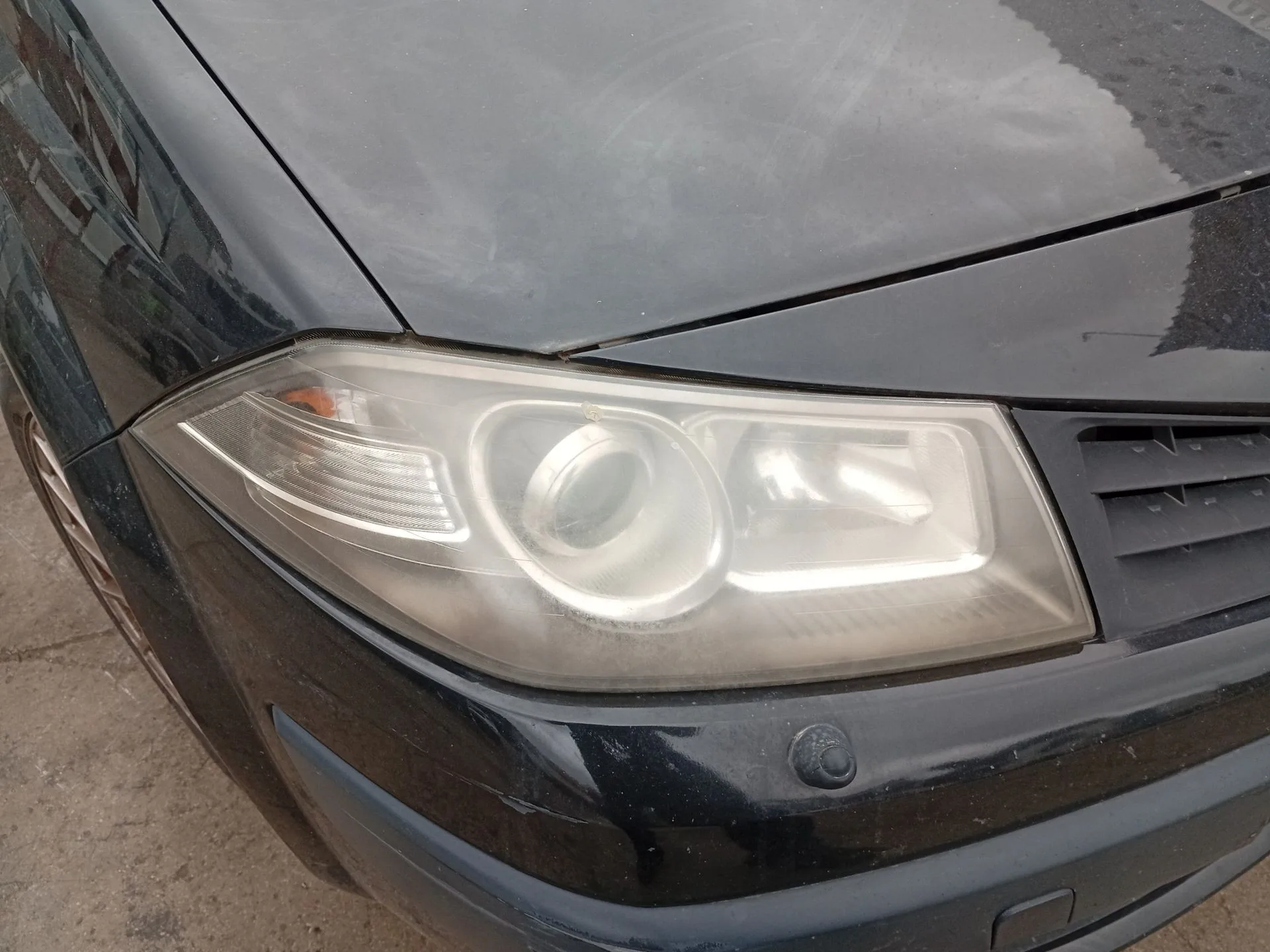 Faro Derecho para Renault Megane Ii Coupe-Cabriolet (Em0/1_)