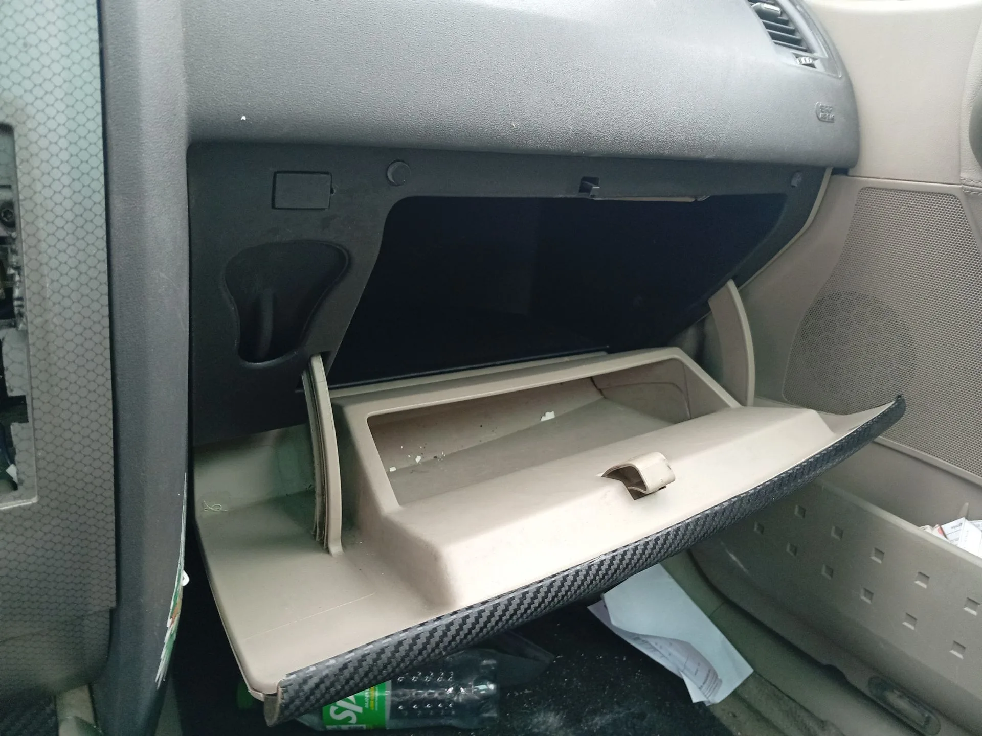 Guantera para Renault Megane Ii Coupe-Cabriolet (Em0/1_)