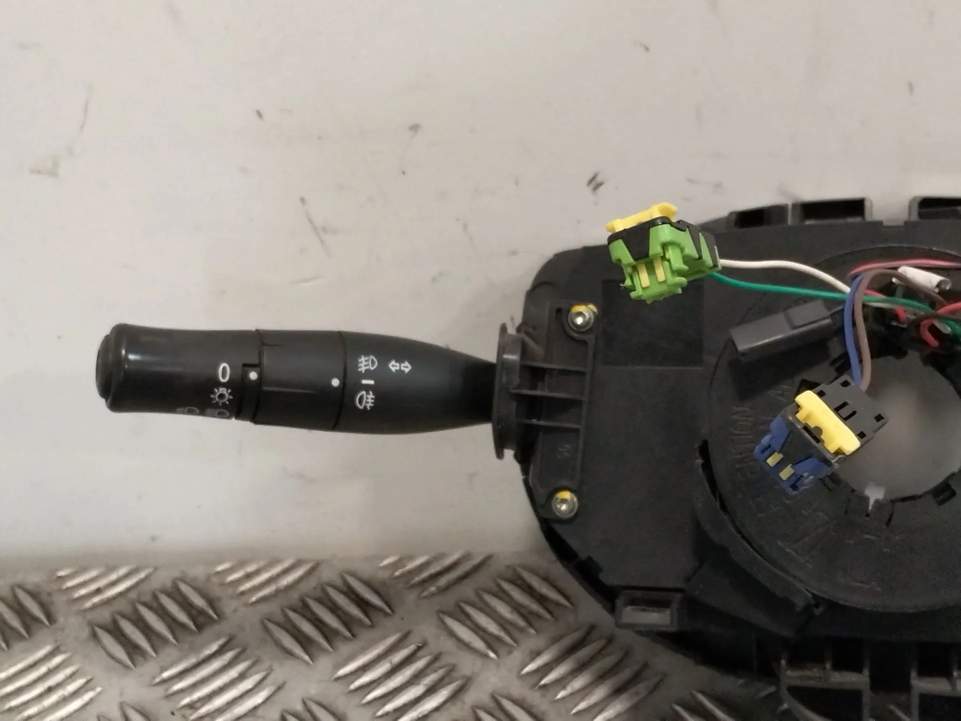 Mando Multifuncion para Renault Megane Ii Coupe-Cabriolet (Em0/1_)