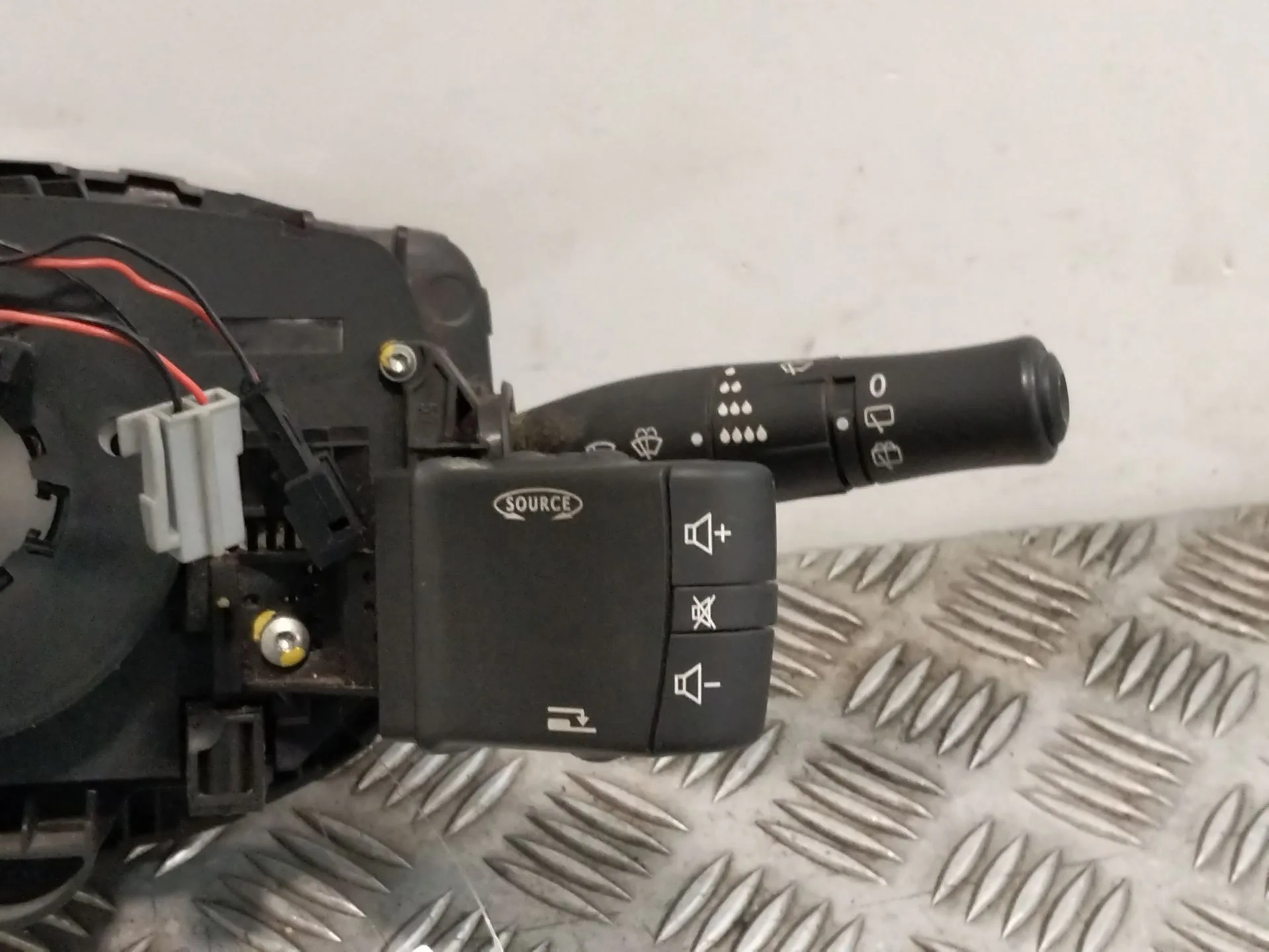Mando Multifuncion para Renault Megane Ii Coupe-Cabriolet (Em0/1_)