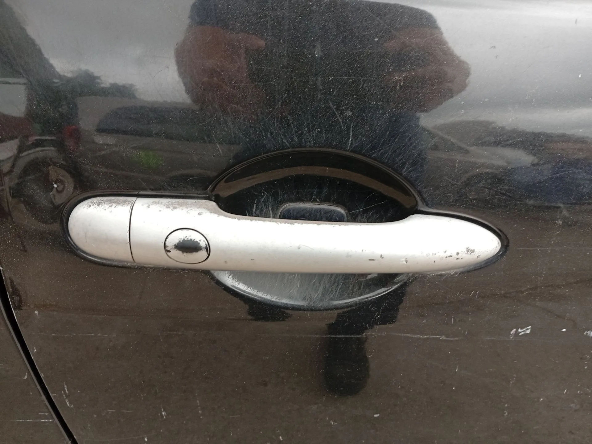 Maneta Exterior Delantera Derecha para Renault Megane Ii Coupe-Cabriolet (Em0/1_)