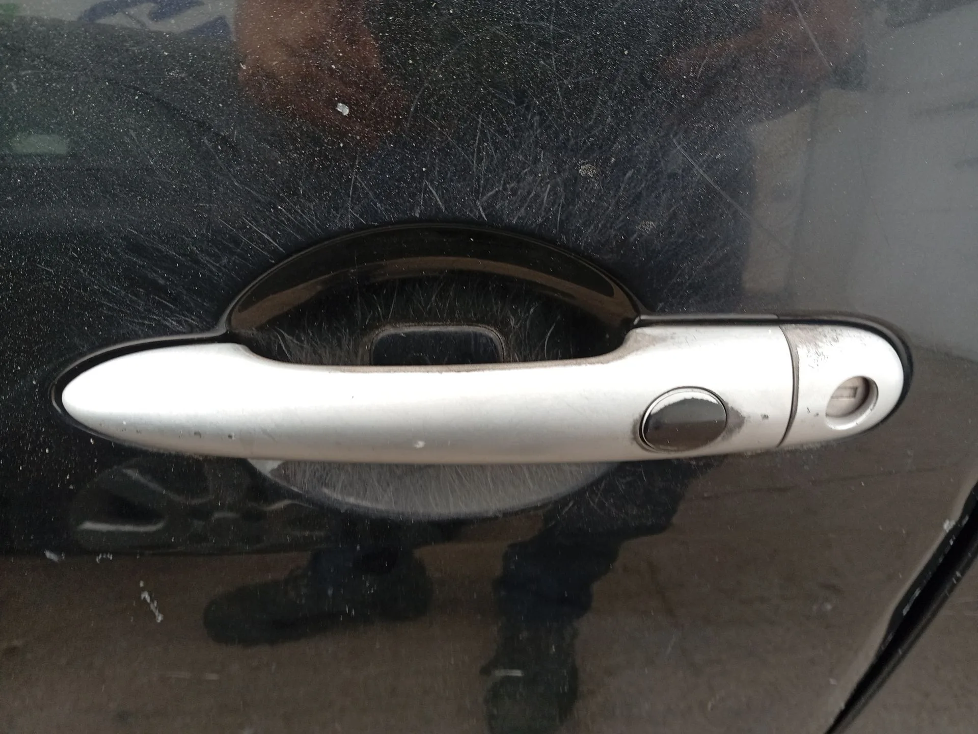 Maneta Exterior Delantera Izquierda para Renault Megane Ii Coupe-Cabriolet (Em0/1_)