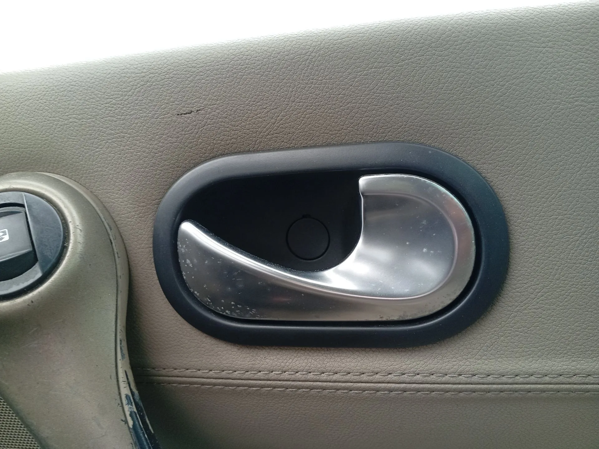 Maneta Interior Delantera Derecha para Renault Megane Ii Coupe-Cabriolet (Em0/1_)
