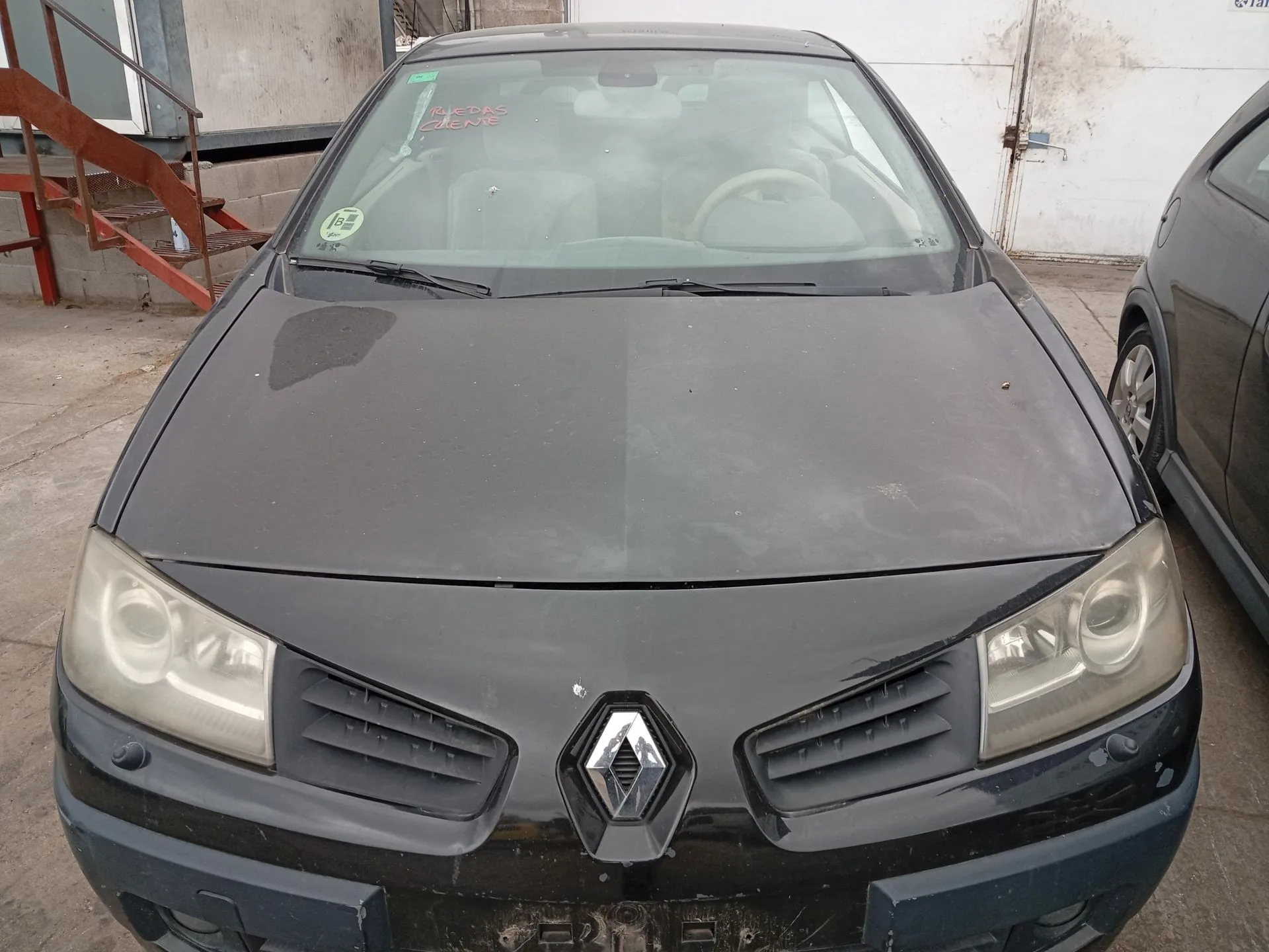 Motor Limpia Delantero para Renault Megane Ii Coupe-Cabriolet (Em0/1_)