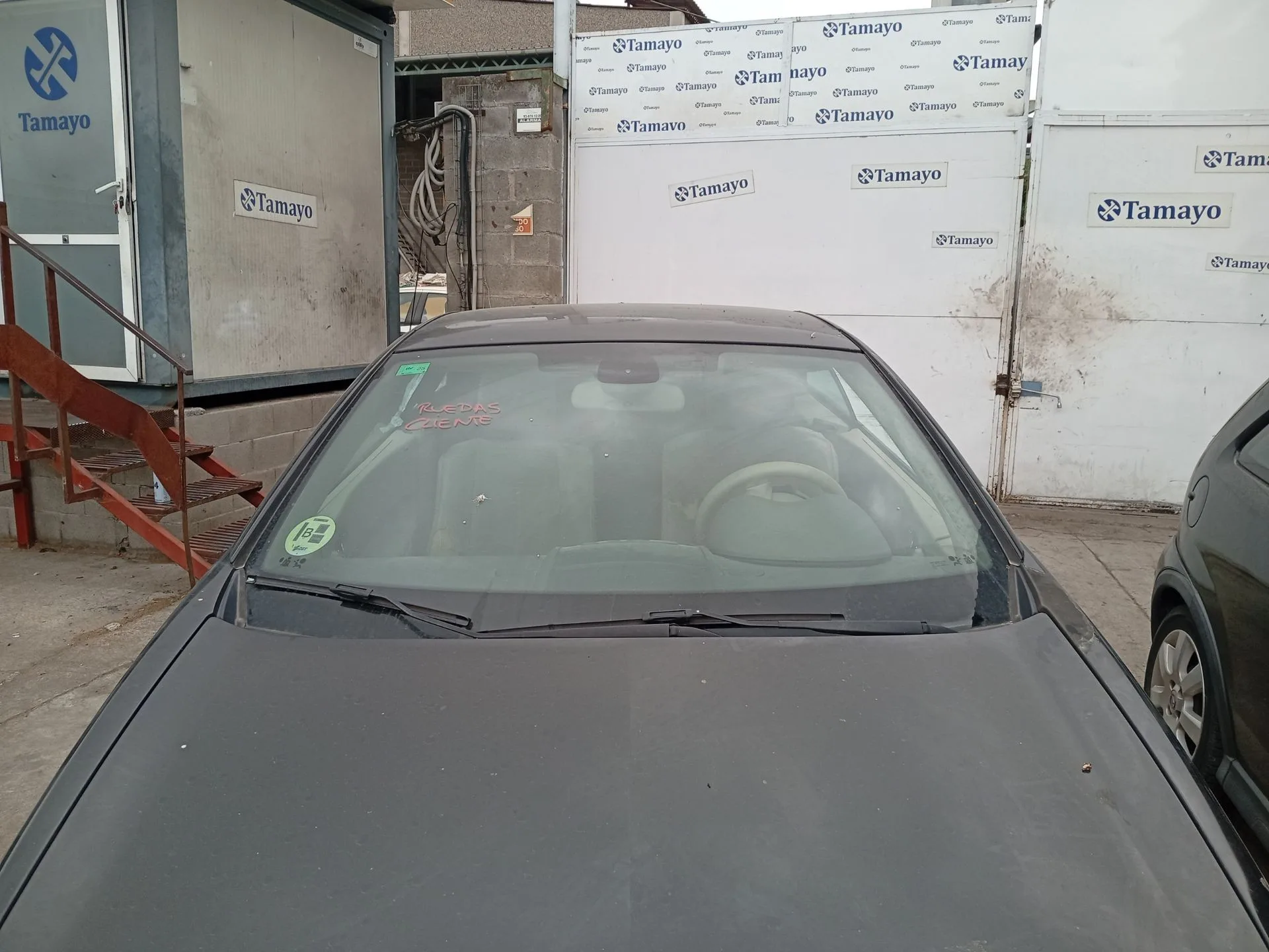 Parabrisas para Renault Megane Ii Coupe-Cabriolet (Em0/1_)