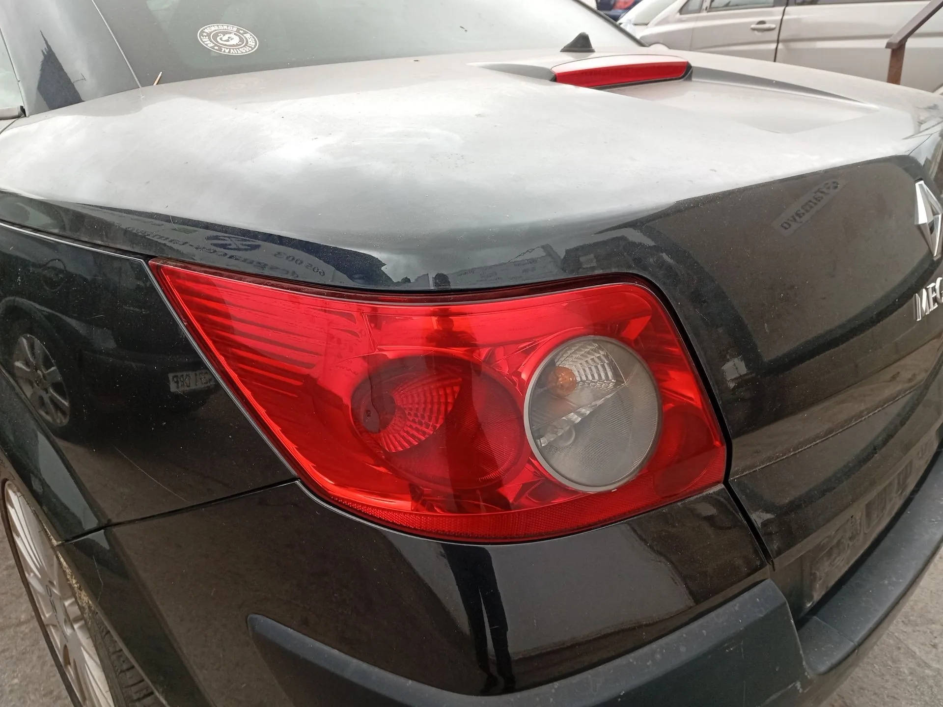 Piloto Trasero Izquierdo para Renault Megane Ii Coupe-Cabriolet (Em0/1_)