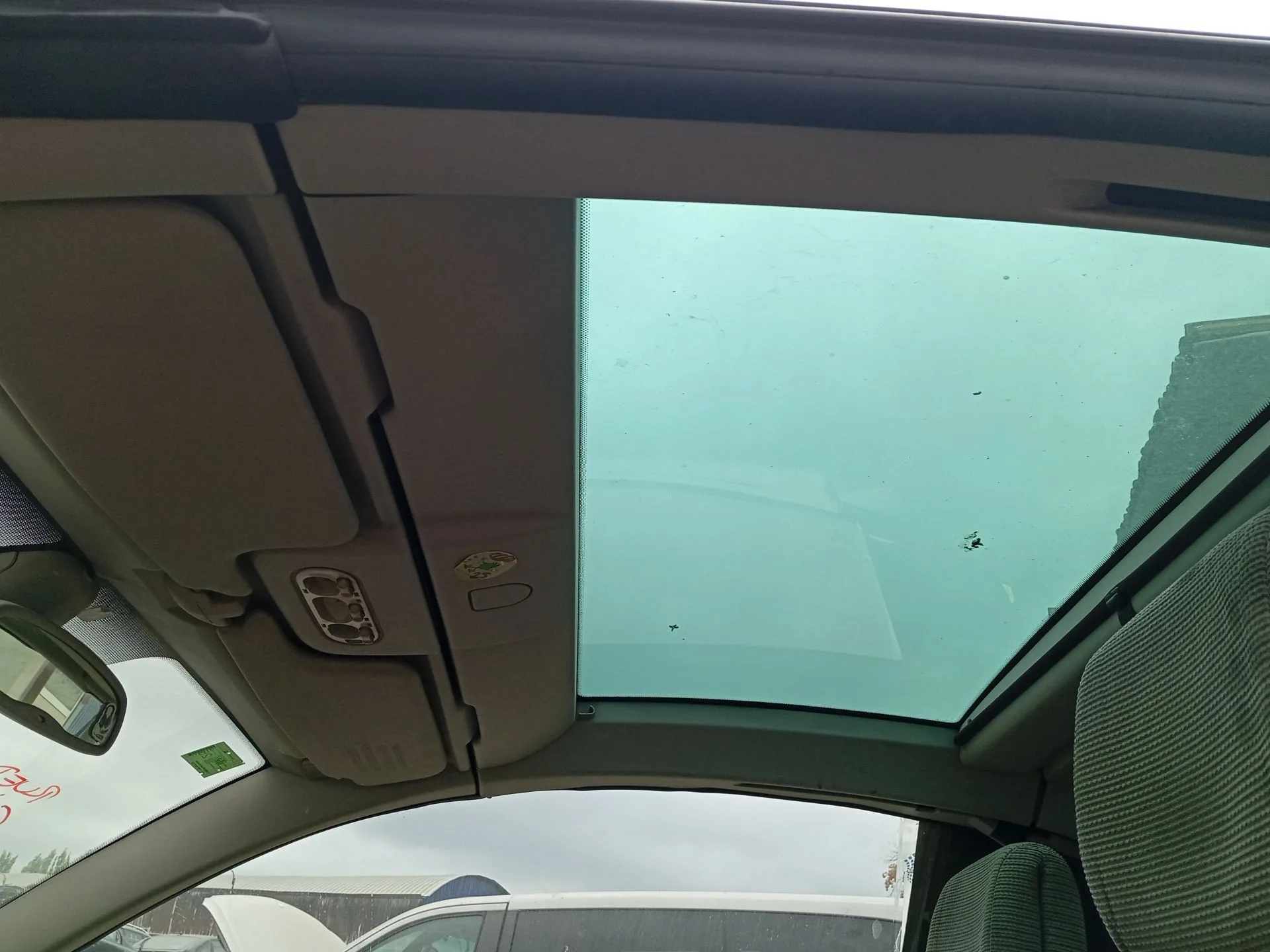 Techo Interior para Renault Megane Ii Coupe-Cabriolet (Em0/1_)
