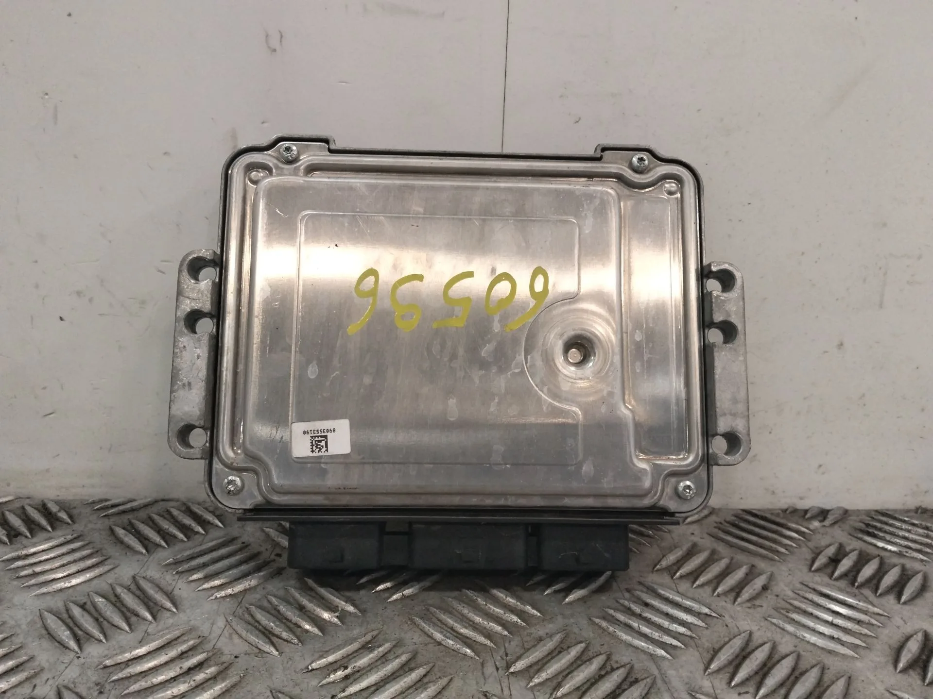 Centralita Motor Uce para Mazda 3 (Bk)